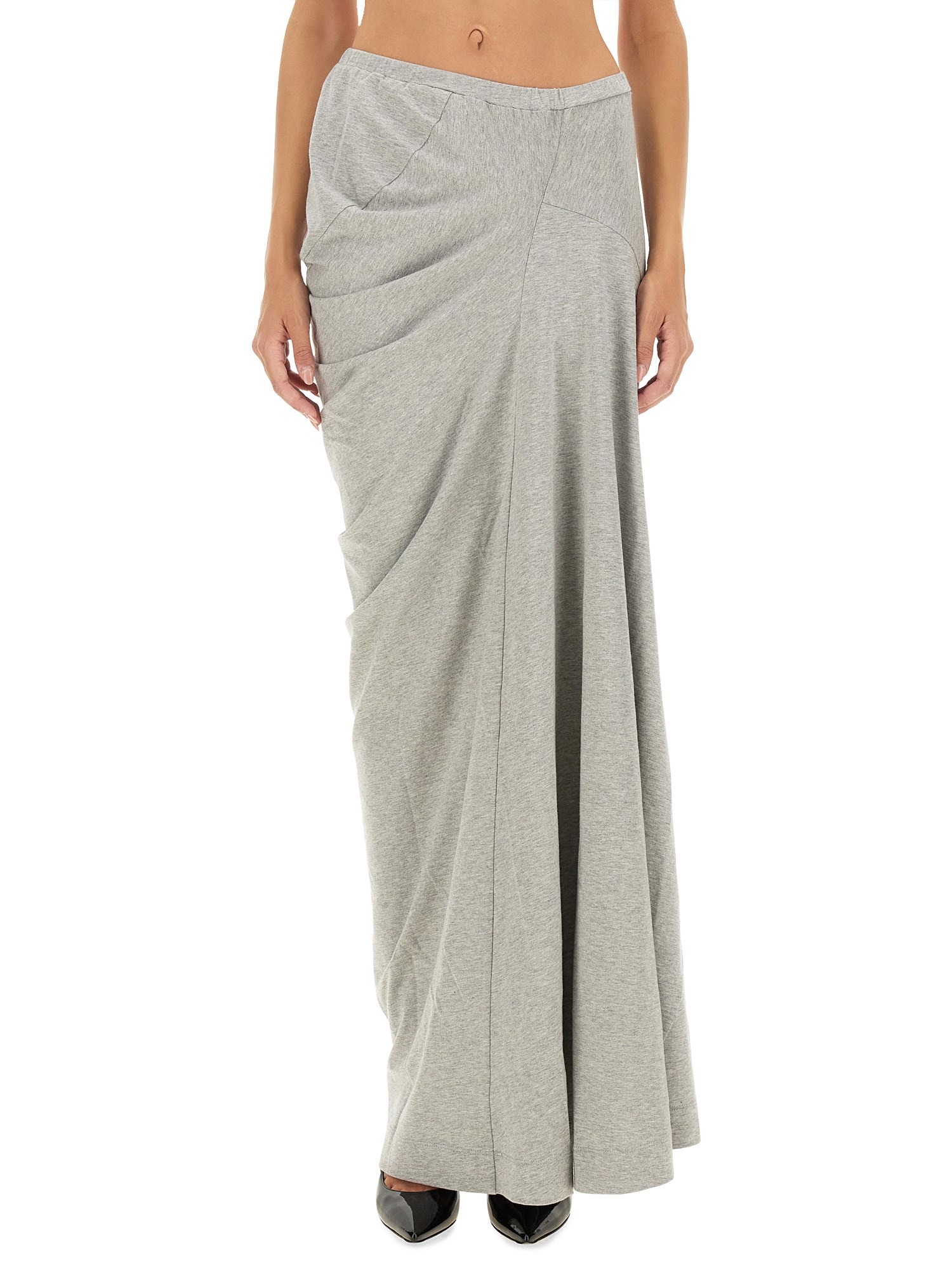 Dries Van Noten dries van noten draped skirt