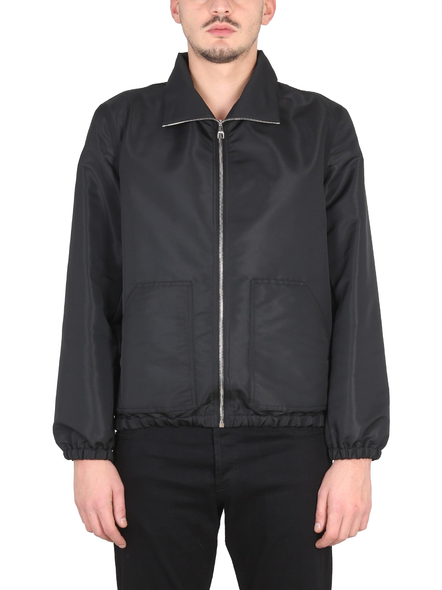 Alexander McQueen alexander mcqueen jacket with logo