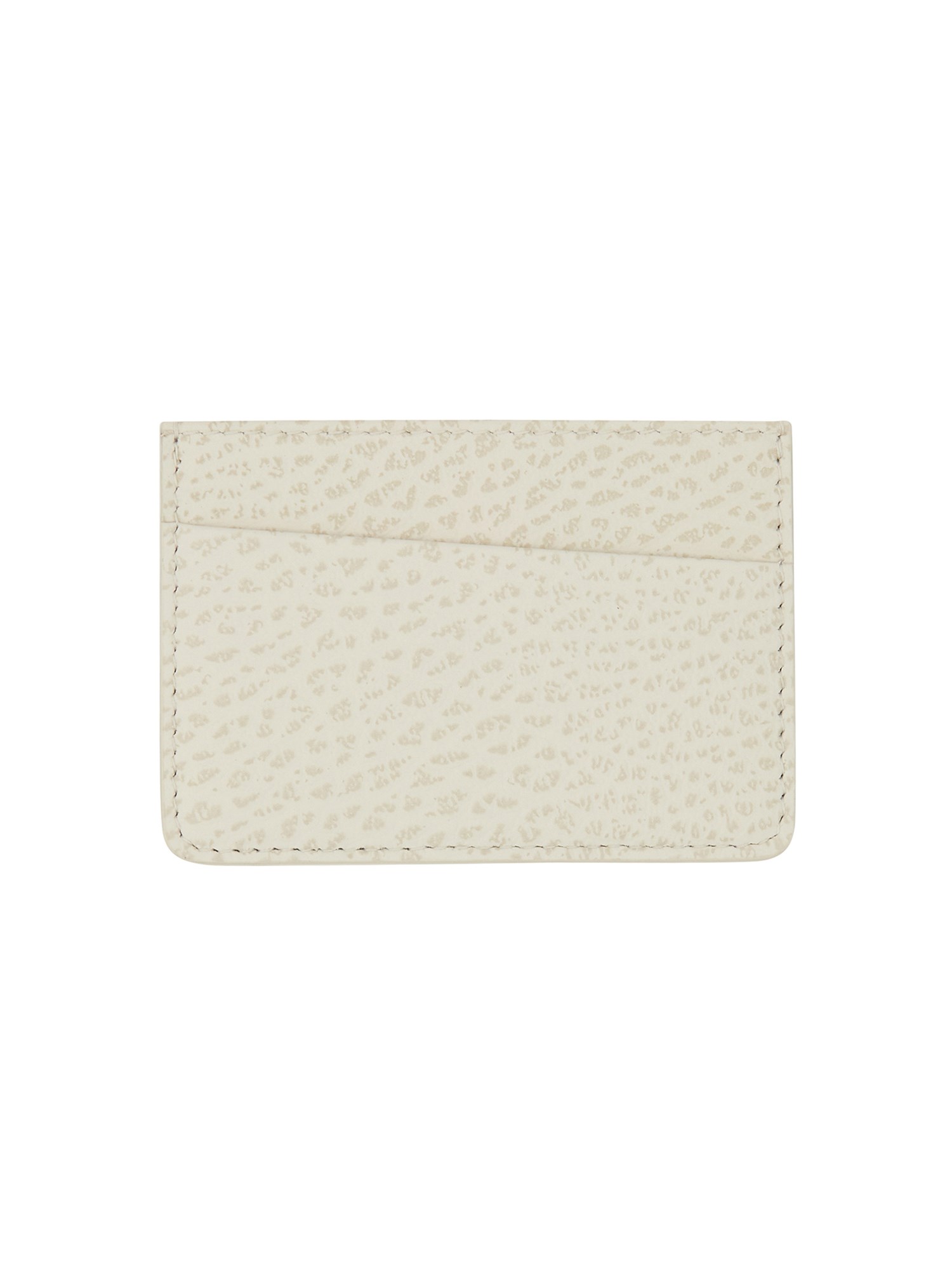 Maison Margiela maison margiela card holder with four seams