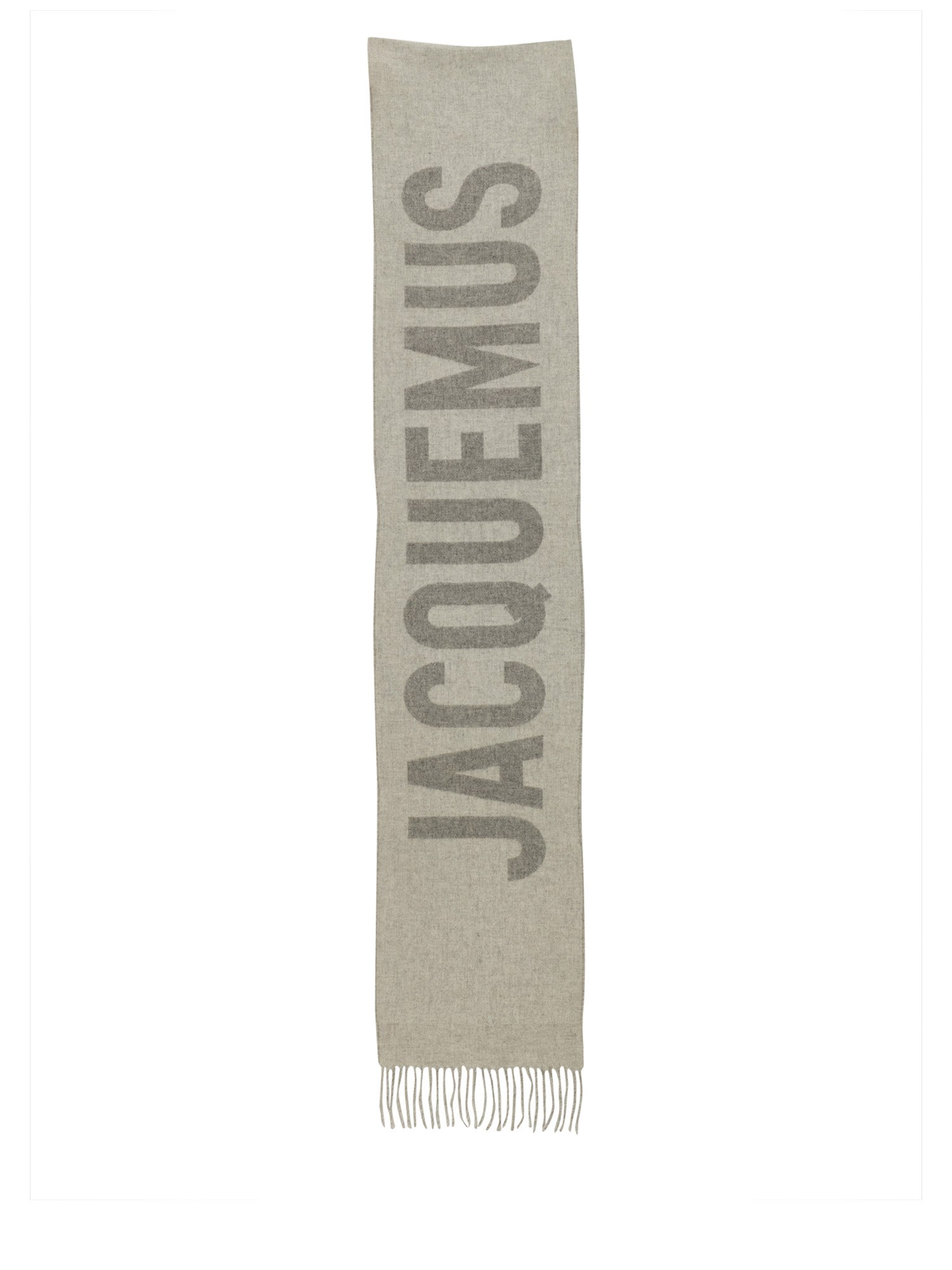 Jacquemus jacquemus scarf with logo