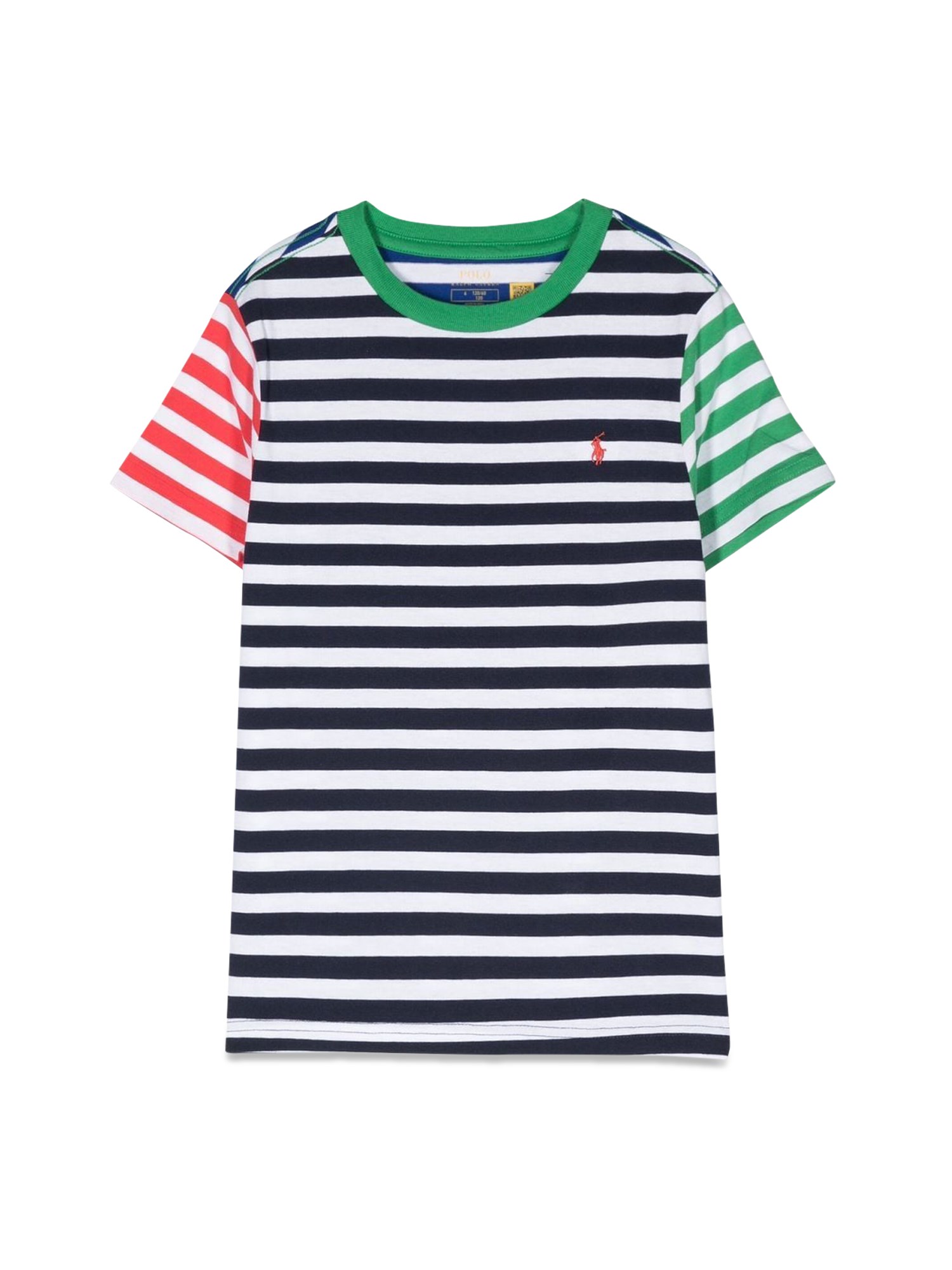 Polo Ralph Lauren polo ralph lauren stripes t-shirt