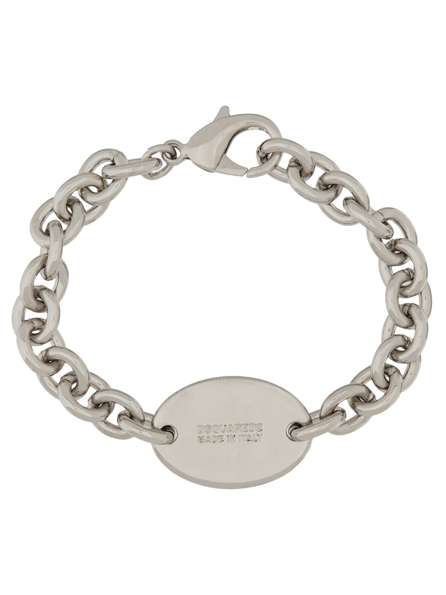 dsquared dsquared chain bracelet