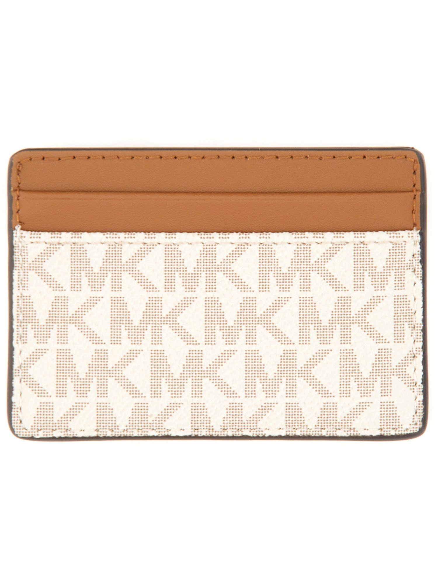  michael by michael kors card holder with logo