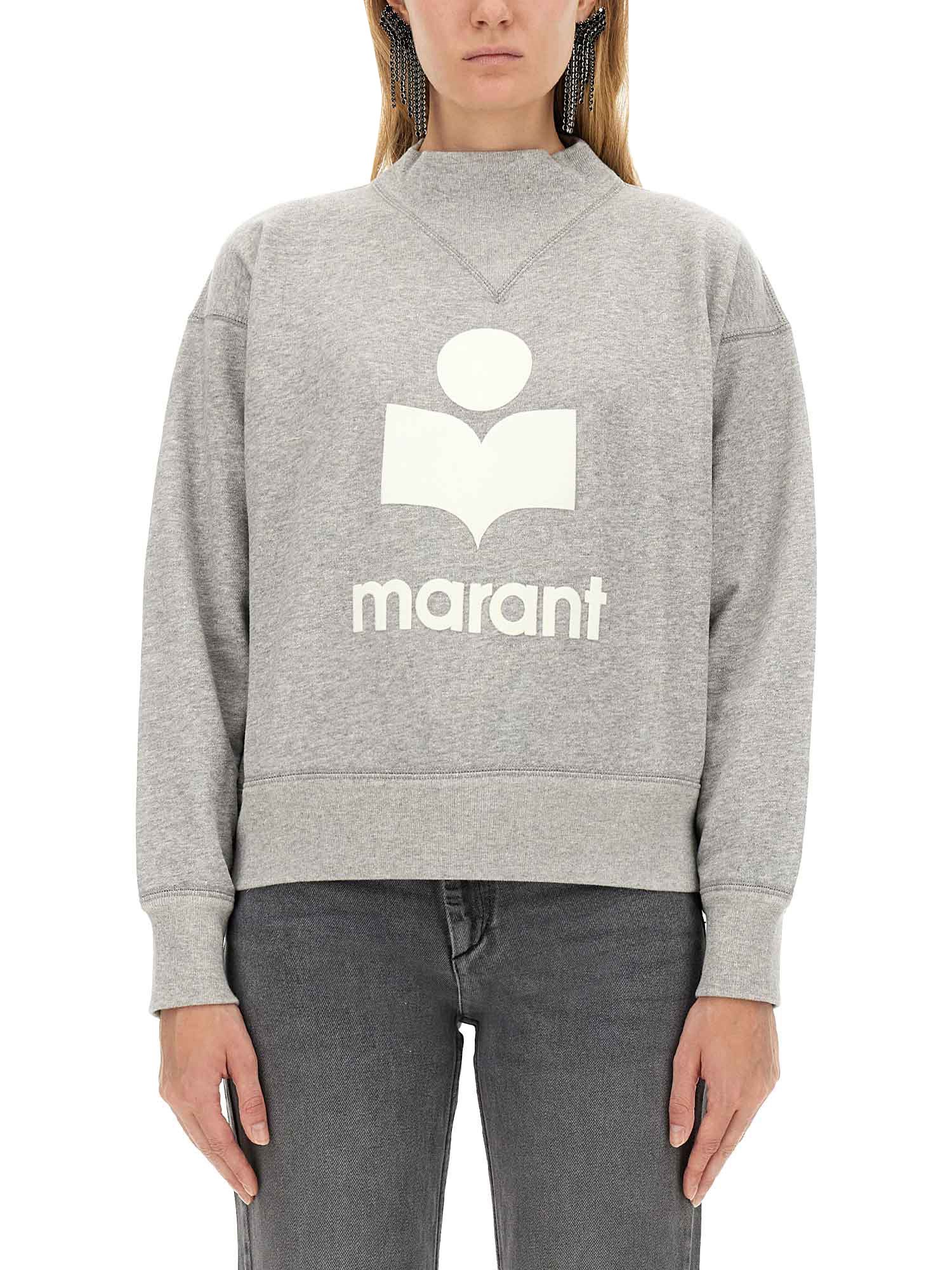 Marant Étoile marant étoile "moby" sweatshirt