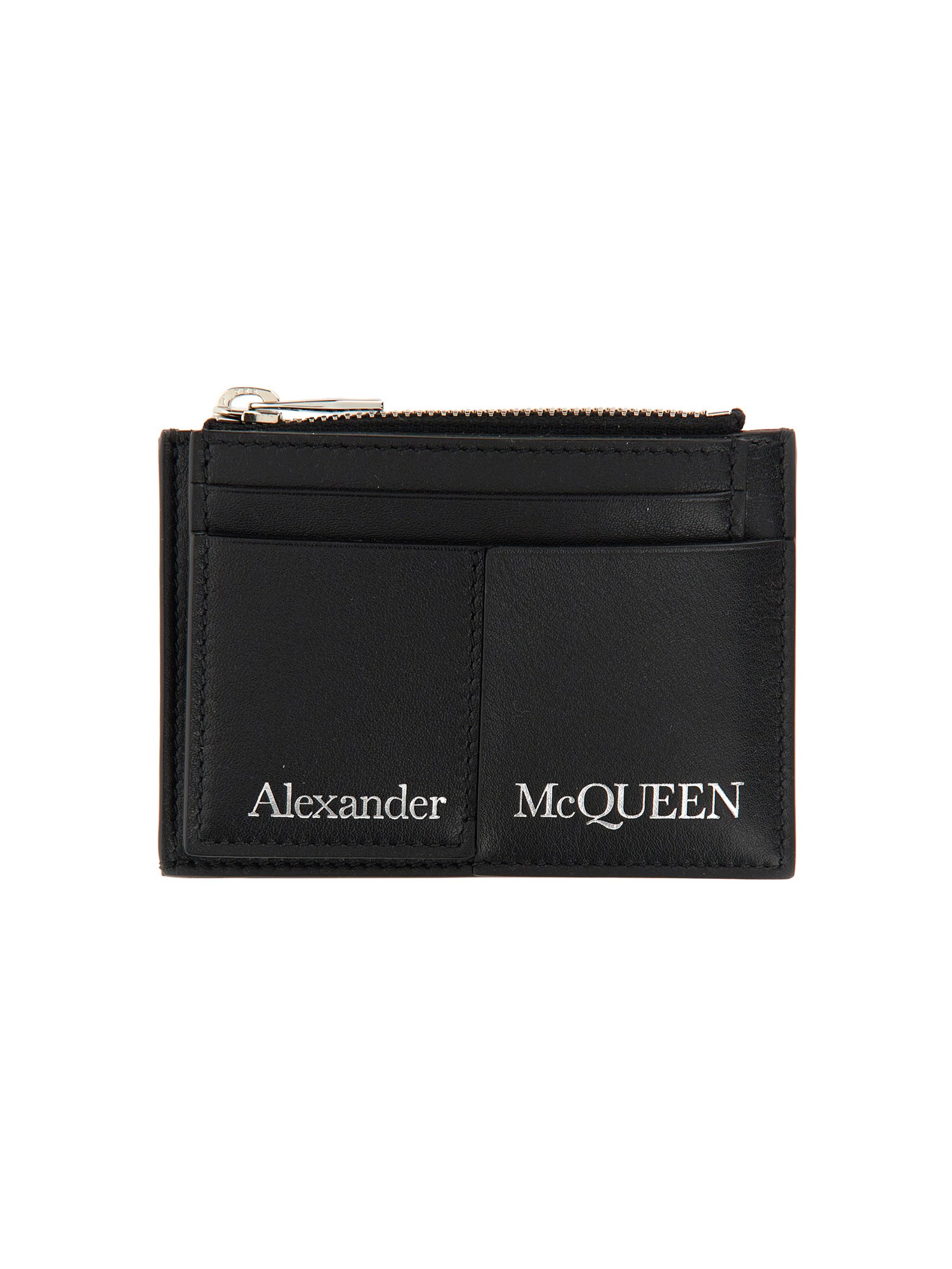 Alexander McQueen alexander mcqueen card holder with logo