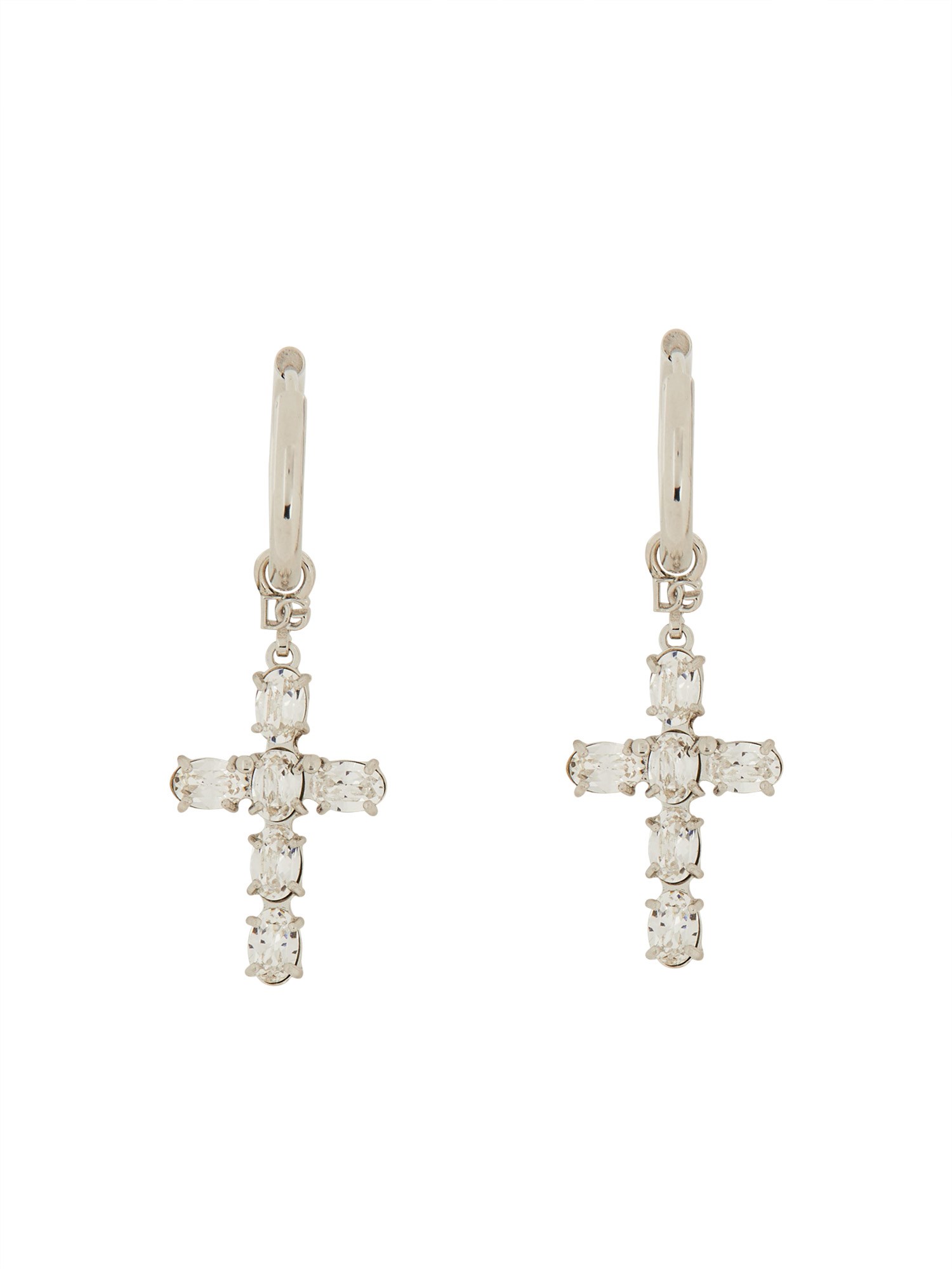 Dolce & Gabbana dolce & gabbana earrings with crosses