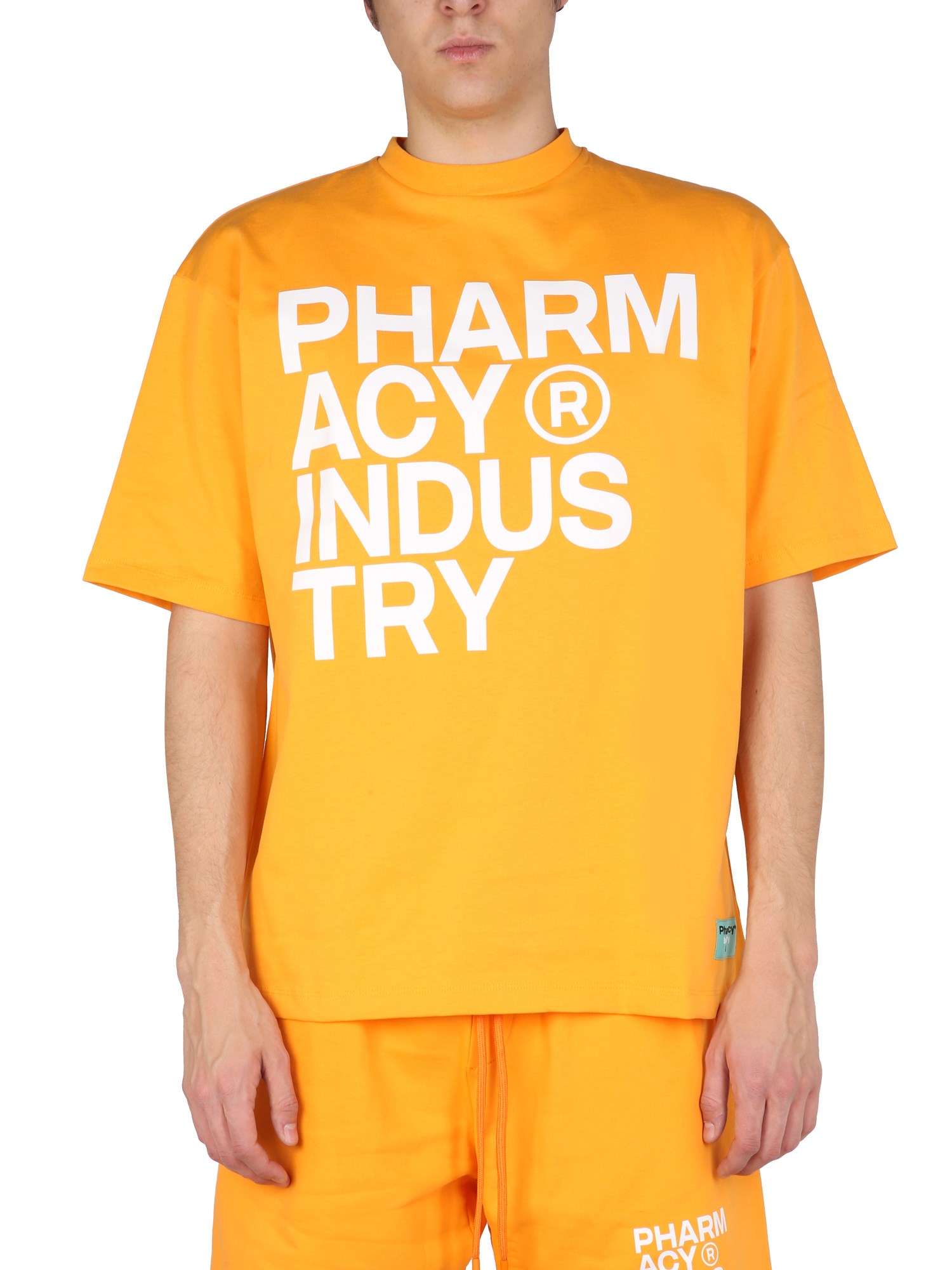 pharmacy industry pharmacy industry logo print t-shirt