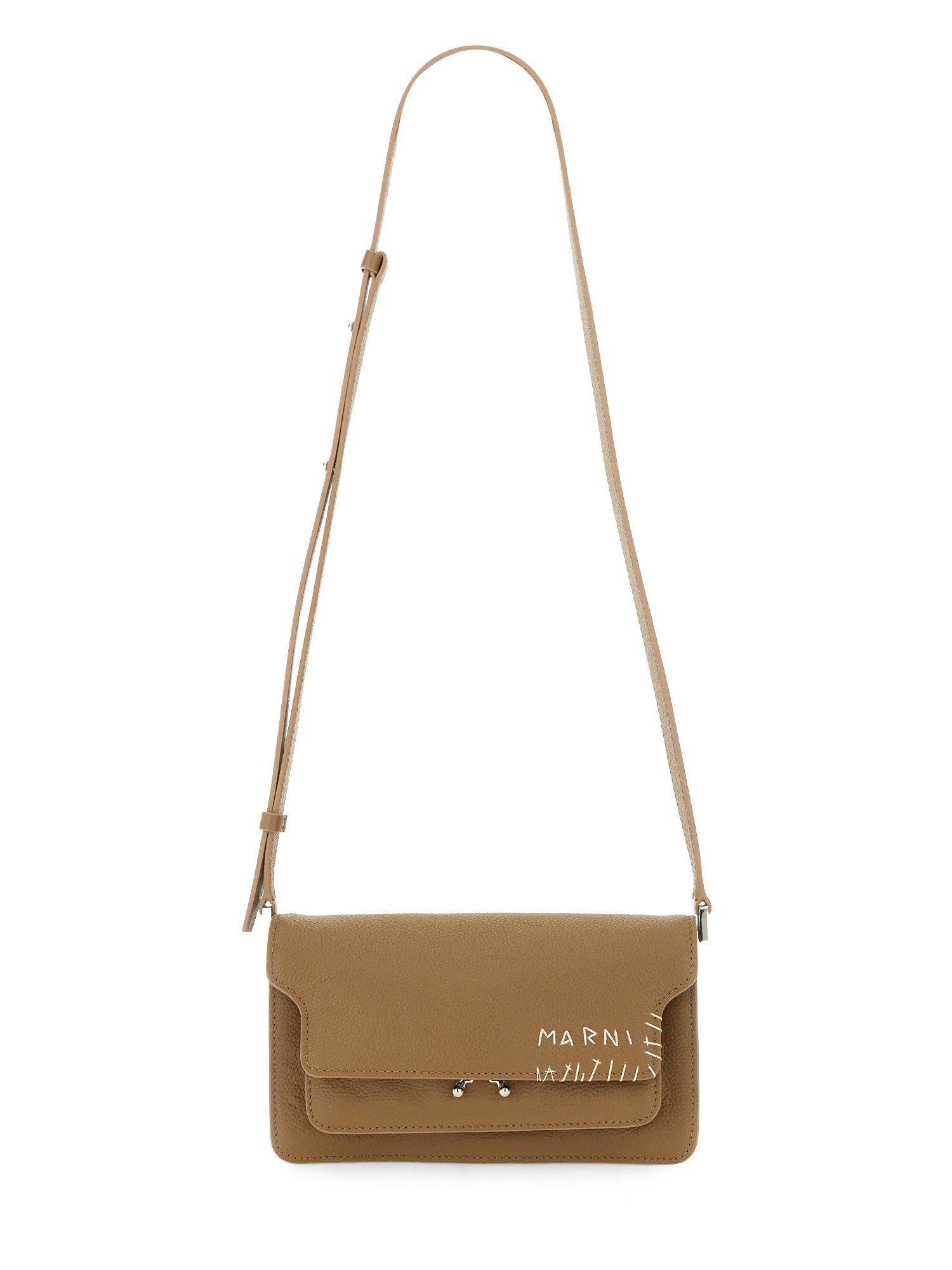 Marni marni soft "trunk" bag