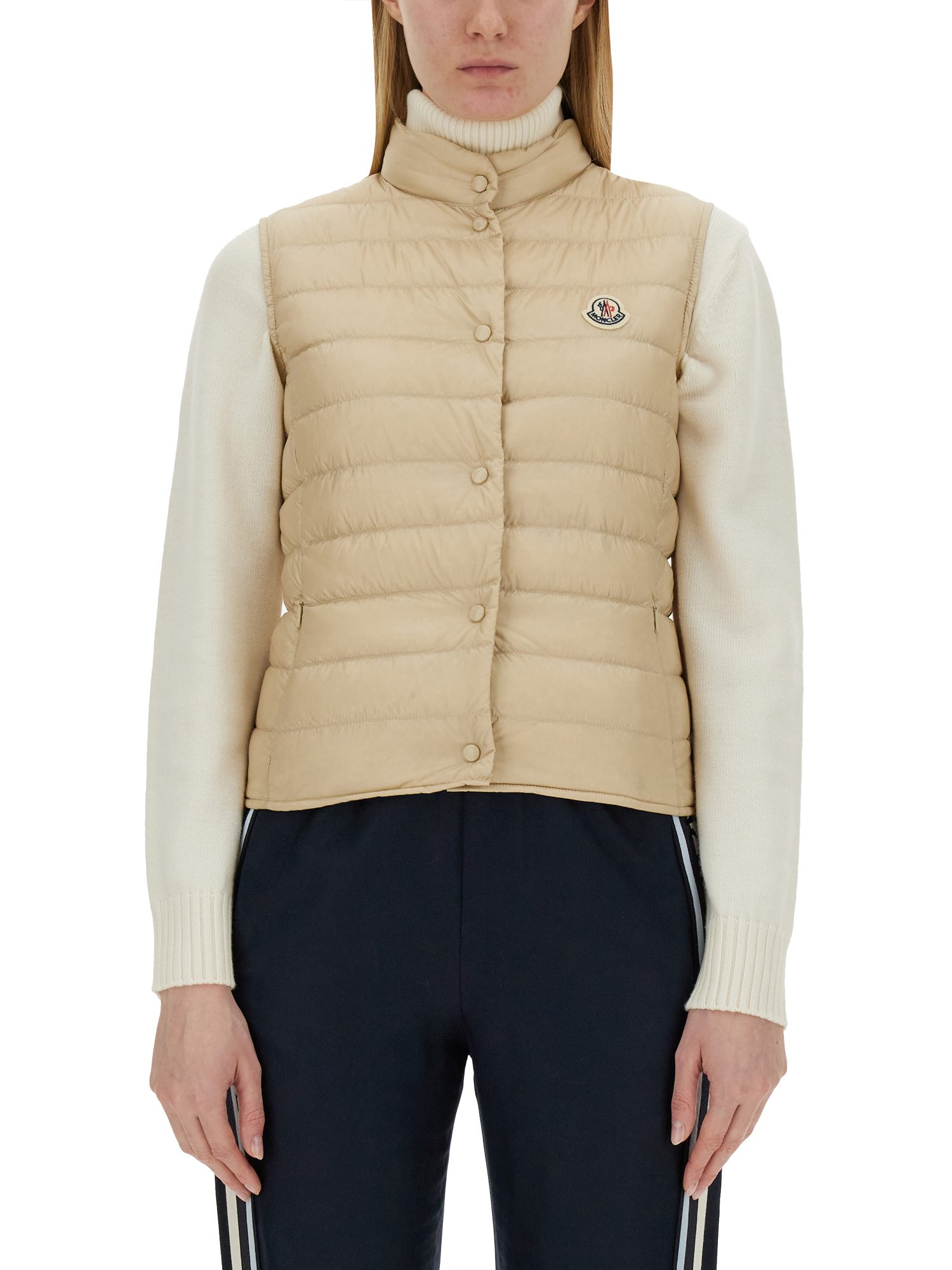 Moncler moncler padded vest "lianas"