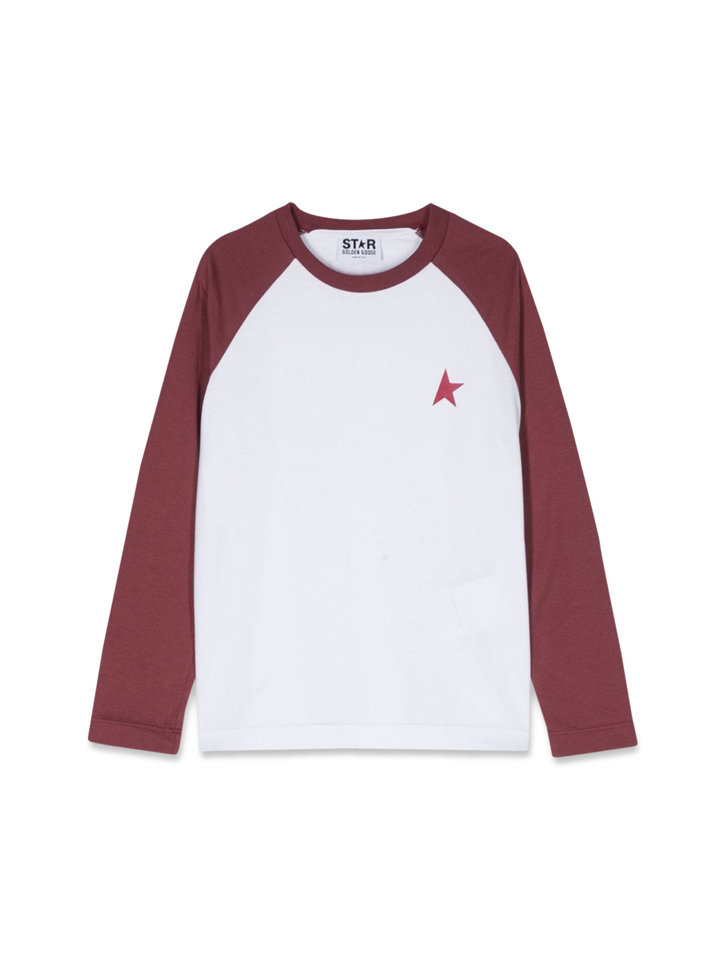 Golden Goose golden goose raglan ls t-shirt