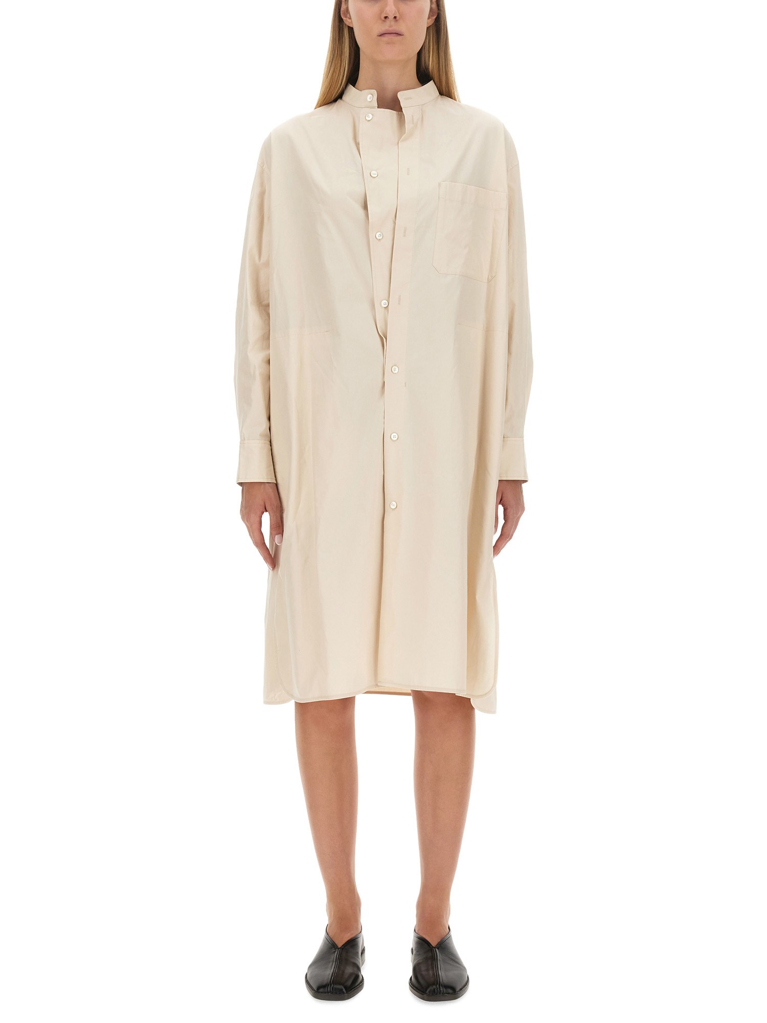 Lemaire lemaire shirt dress