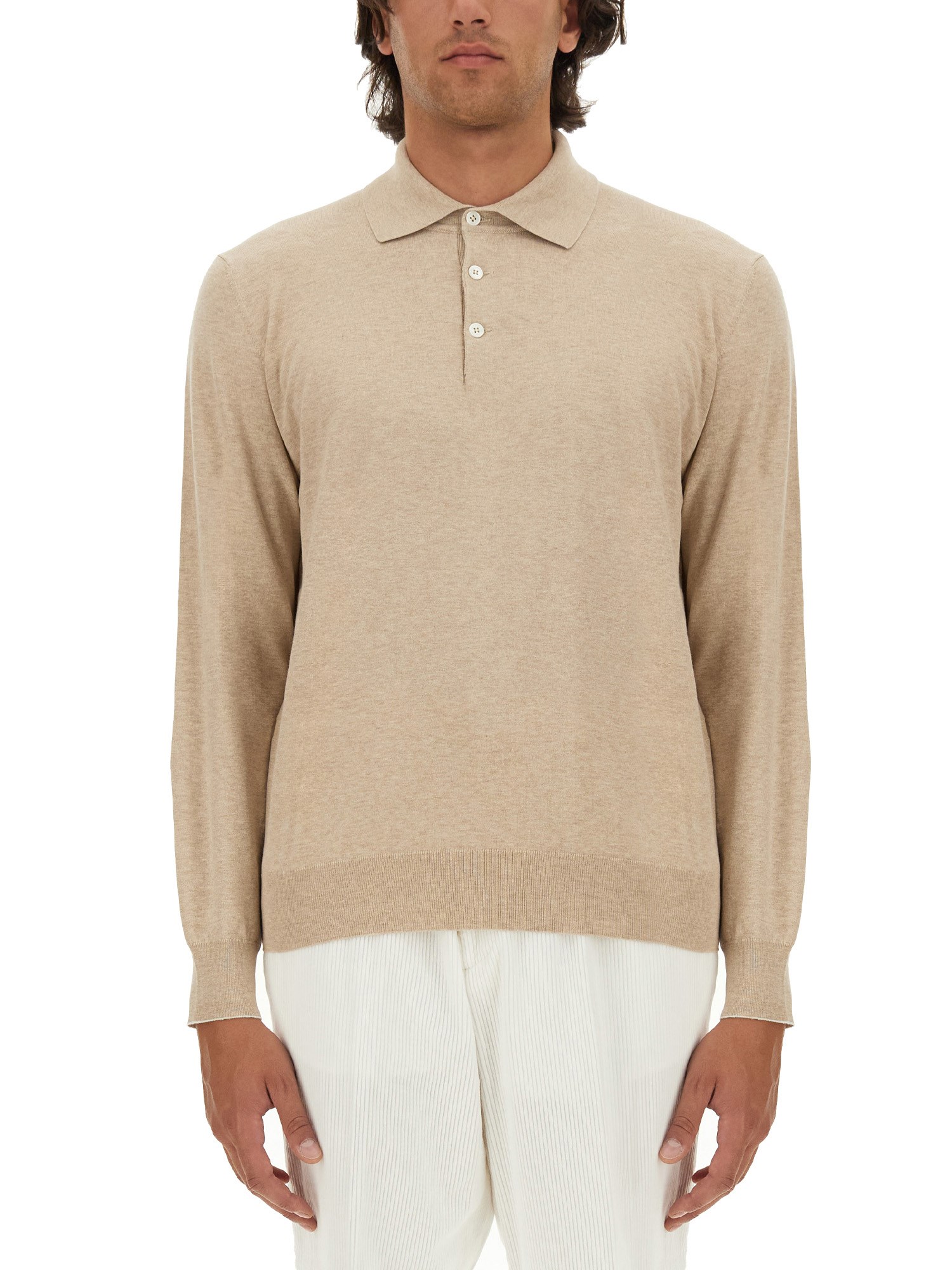 Brunello Cucinelli brunello cucinelli regular fit polo shirt