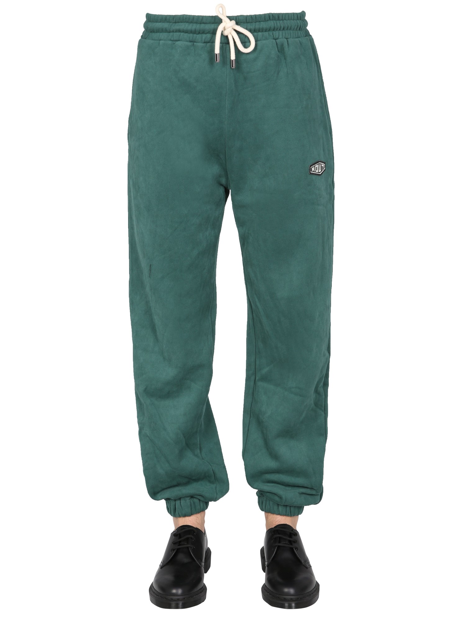 mouty mouty "biggie" jogging trousers