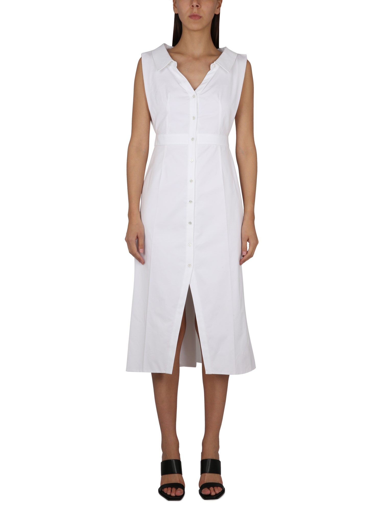 Alexander McQueen alexander mcqueen cotton dress