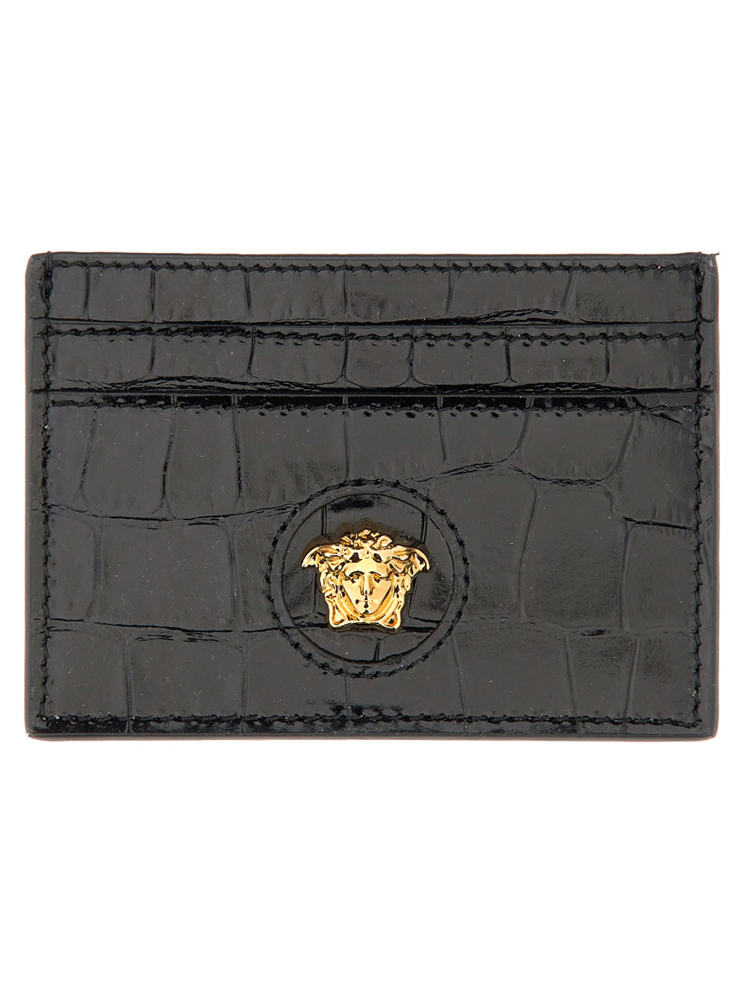 Versace versace jellyfish card holder