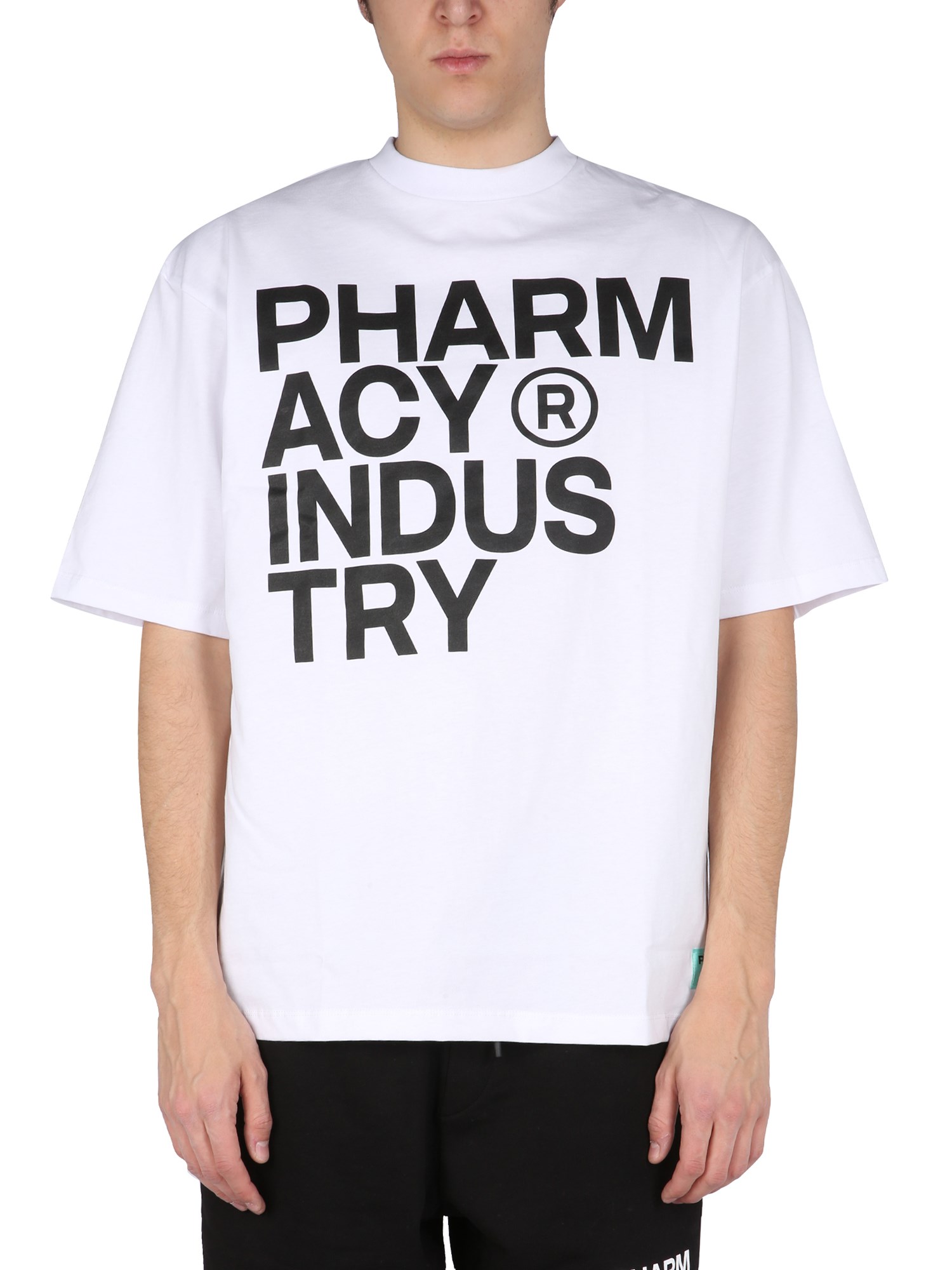 pharmacy industry pharmacy industry logo print t-shirt