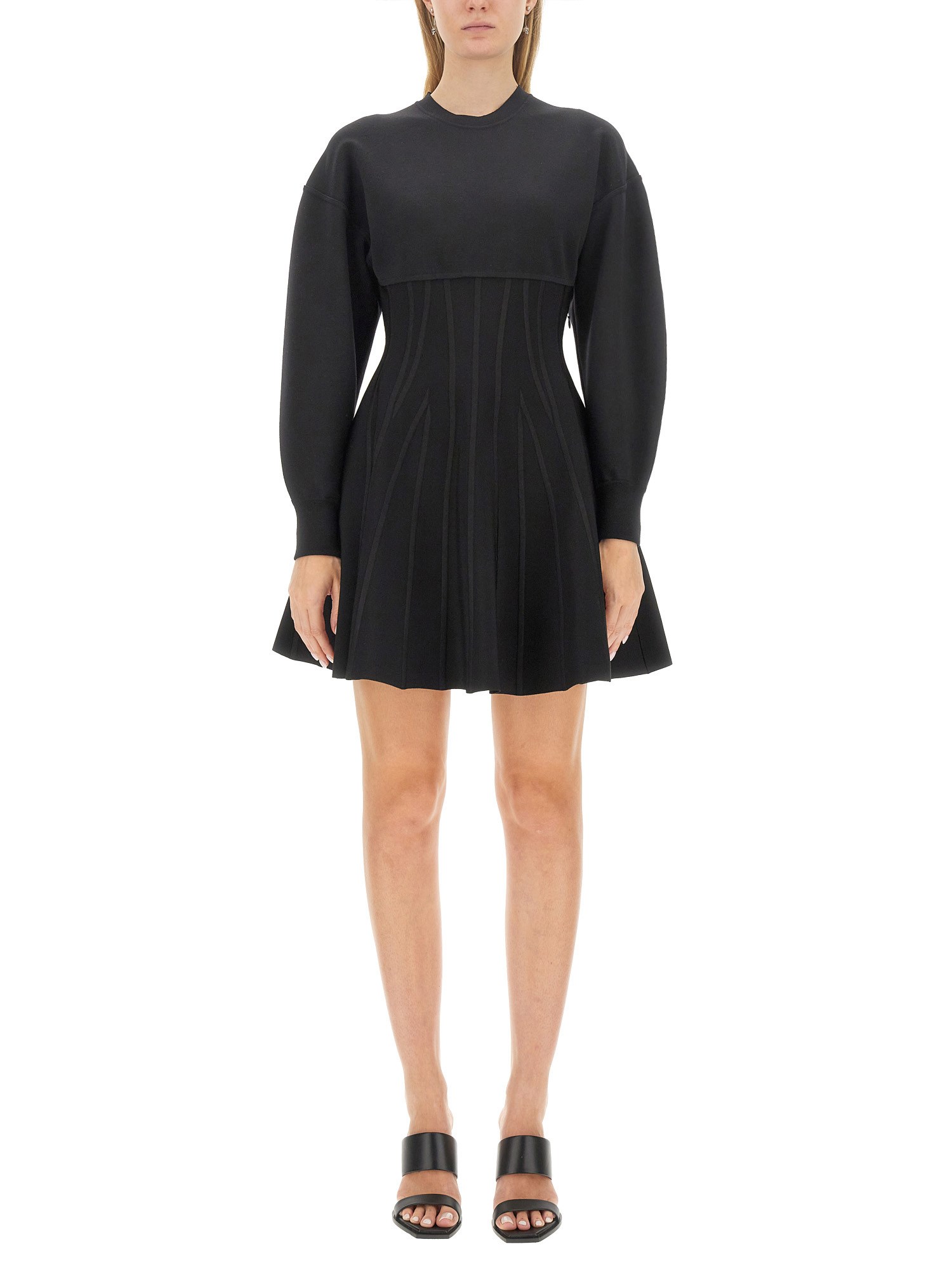 Alexander McQueen alexander mcqueen mini dress