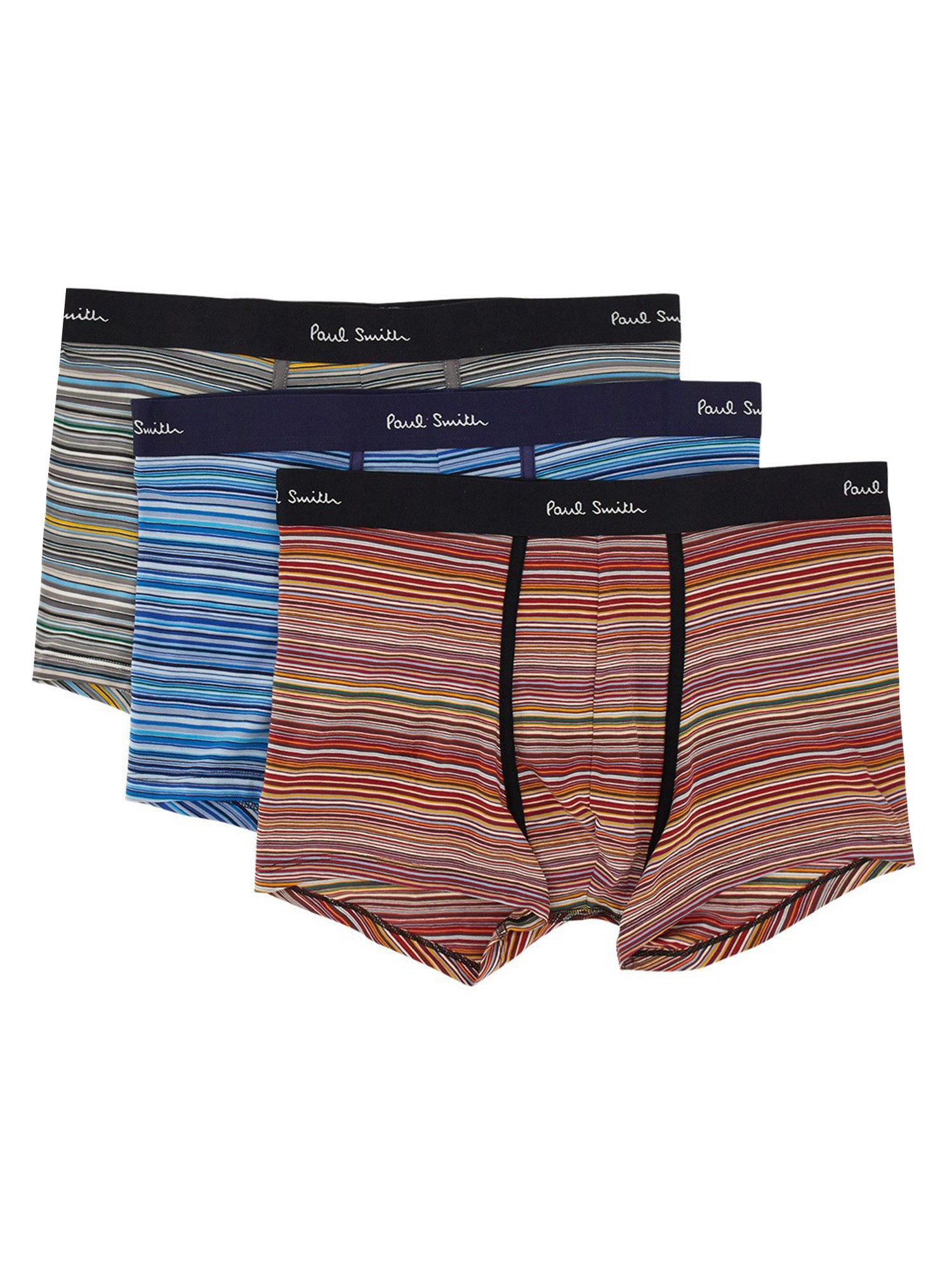 Paul Smith paul smith pack of three boxers