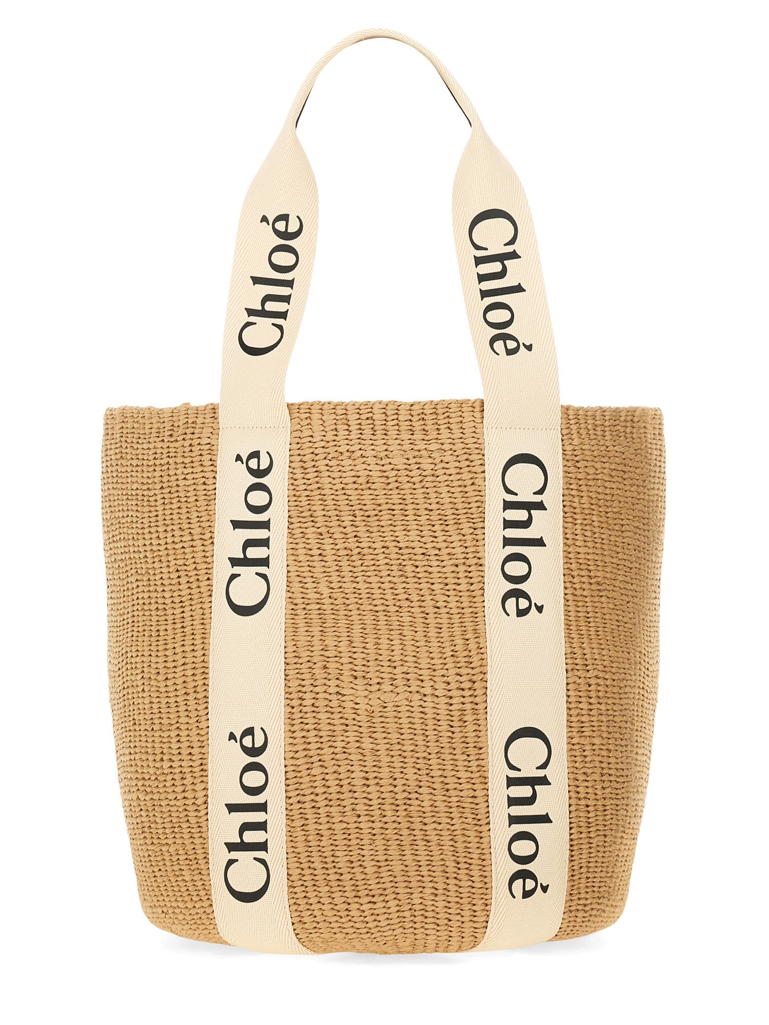  chloe' large "woody" bag