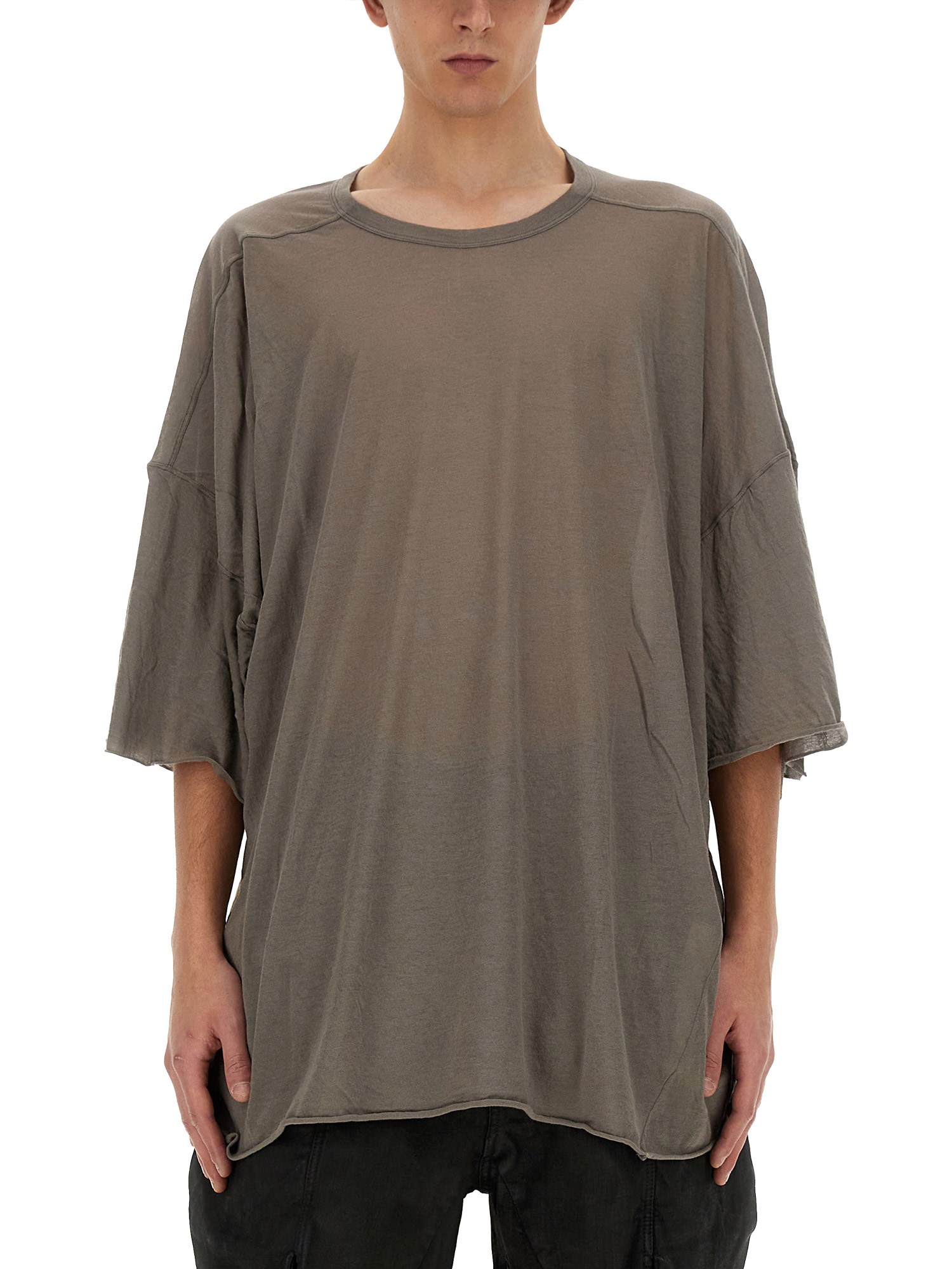 Rick Owens rick owens t-shirt tommy