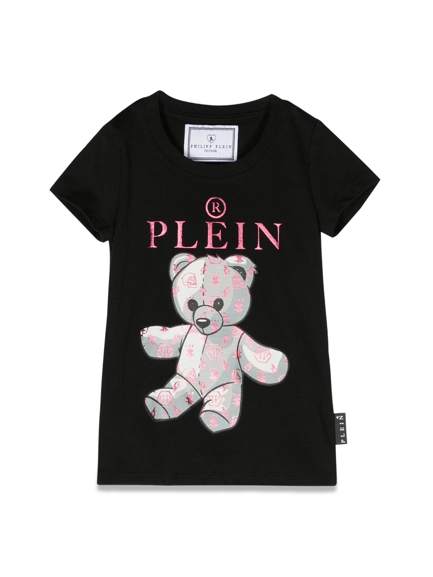 Philipp Plein philipp plein teddy bear t-shirt