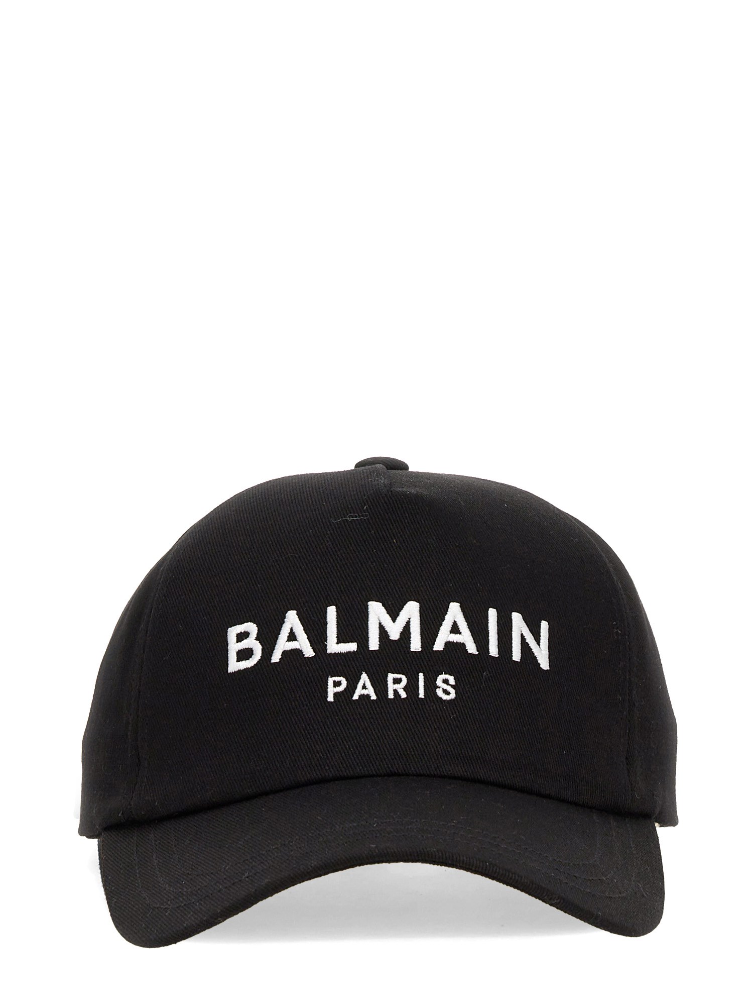 Balmain balmain baseball hat with logo