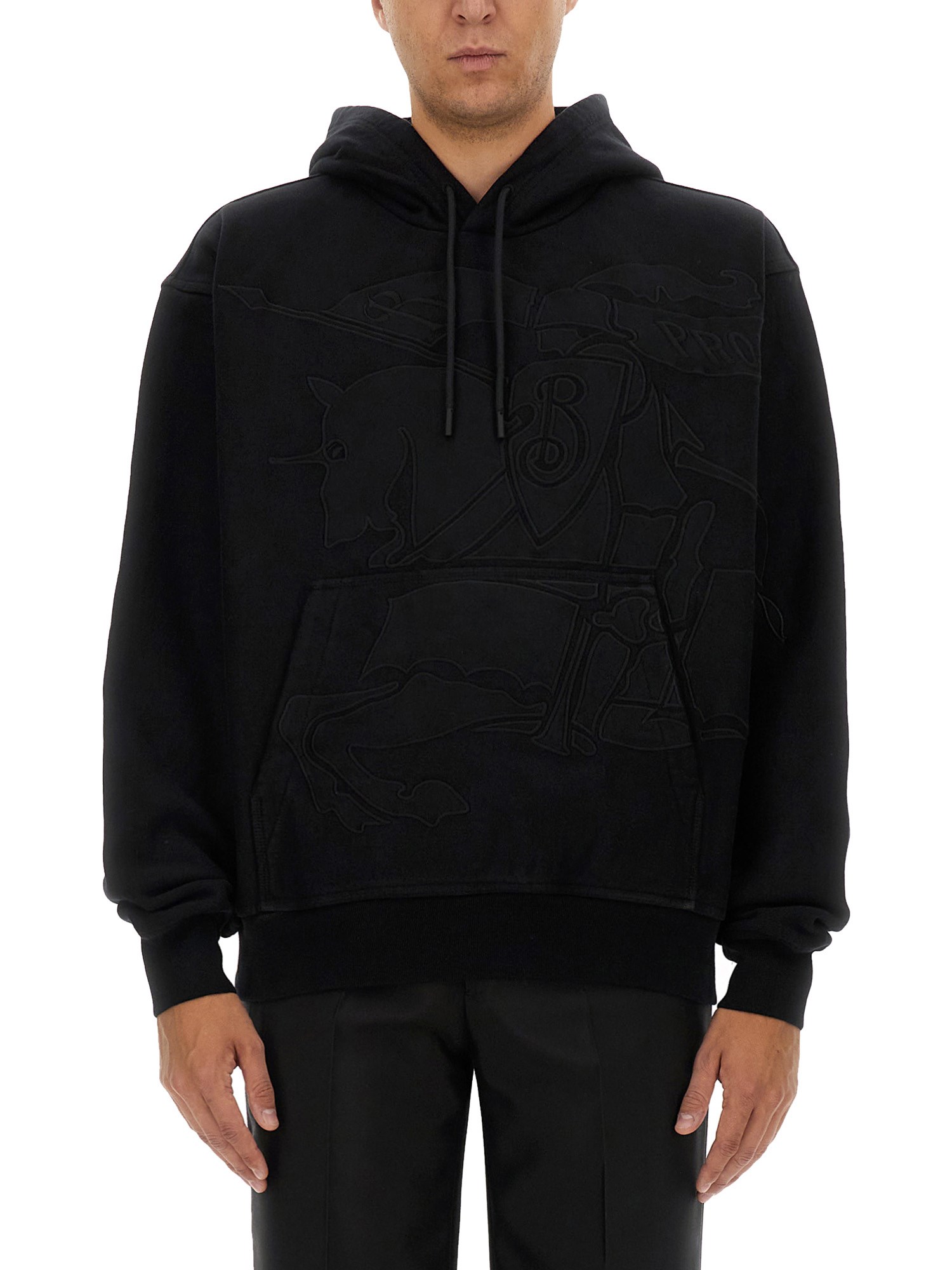 Burberry burberry hoodie