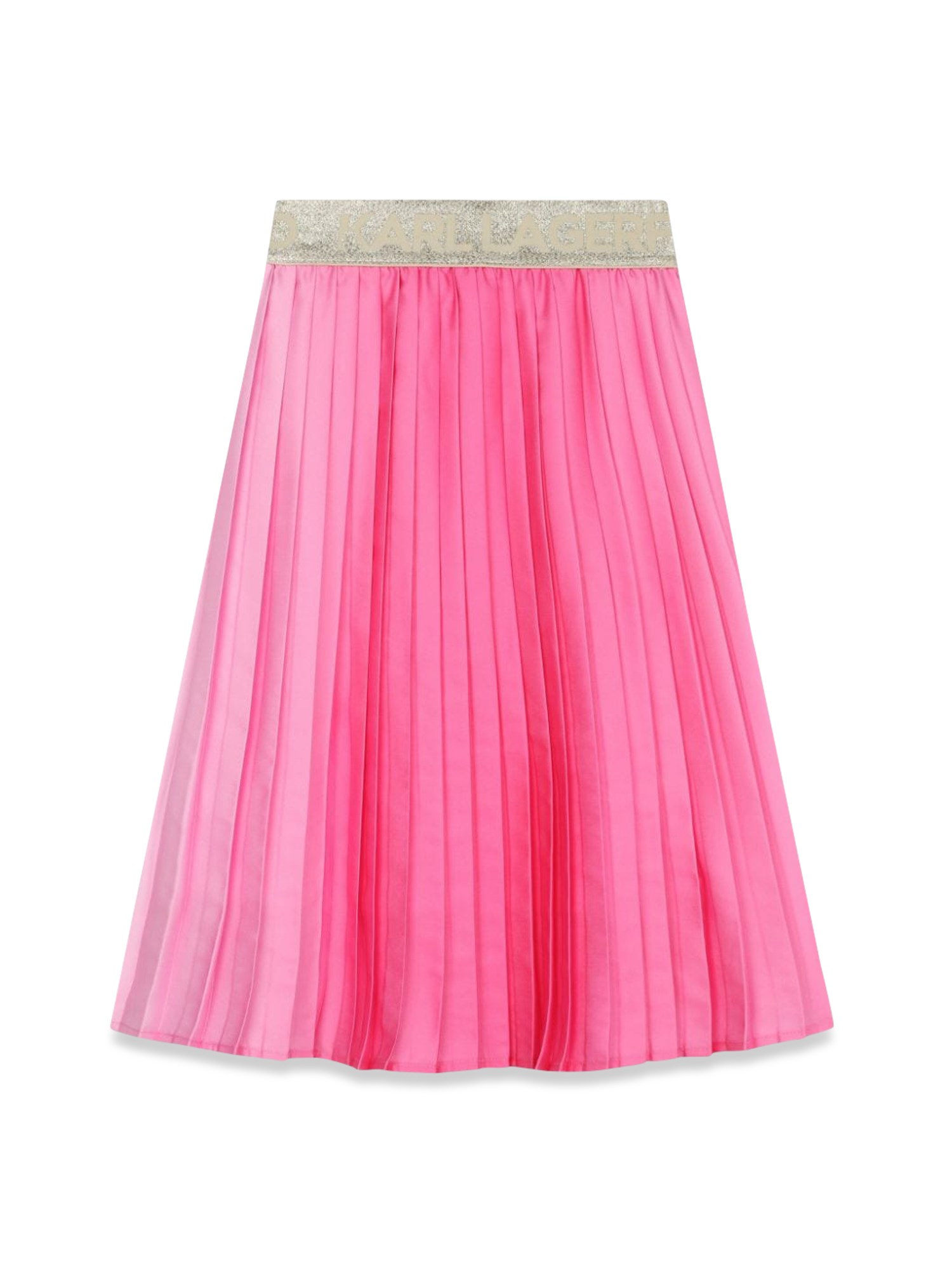 Karl Lagerfeld karl lagerfeld pleated skirt