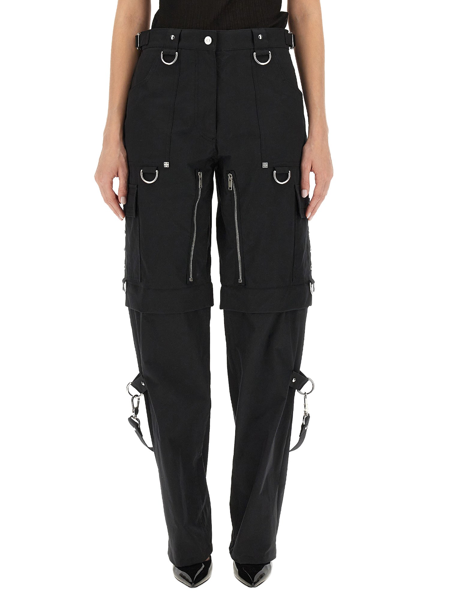 Givenchy givenchy modular pants