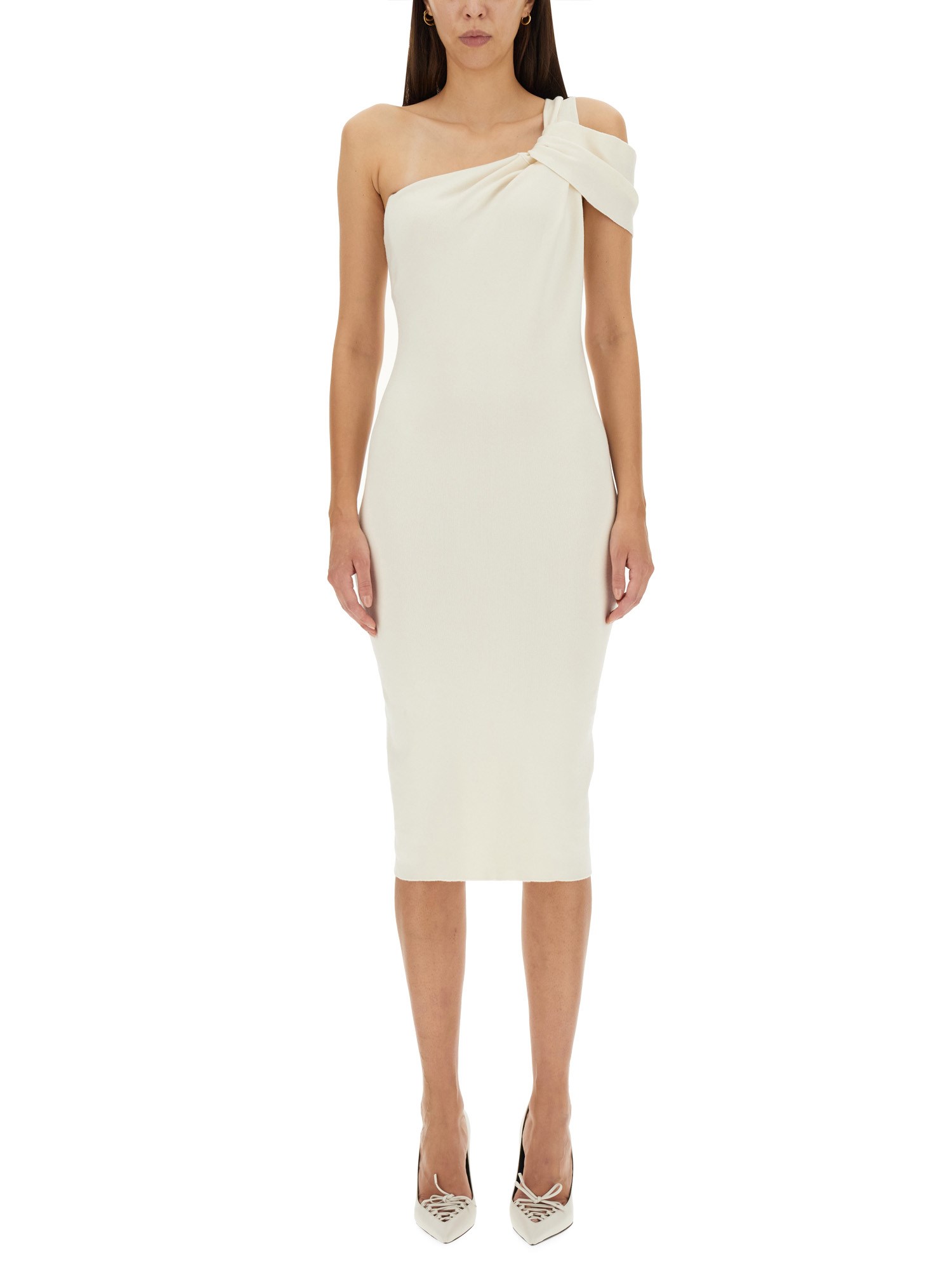 Tom Ford tom ford one-shoulder dress