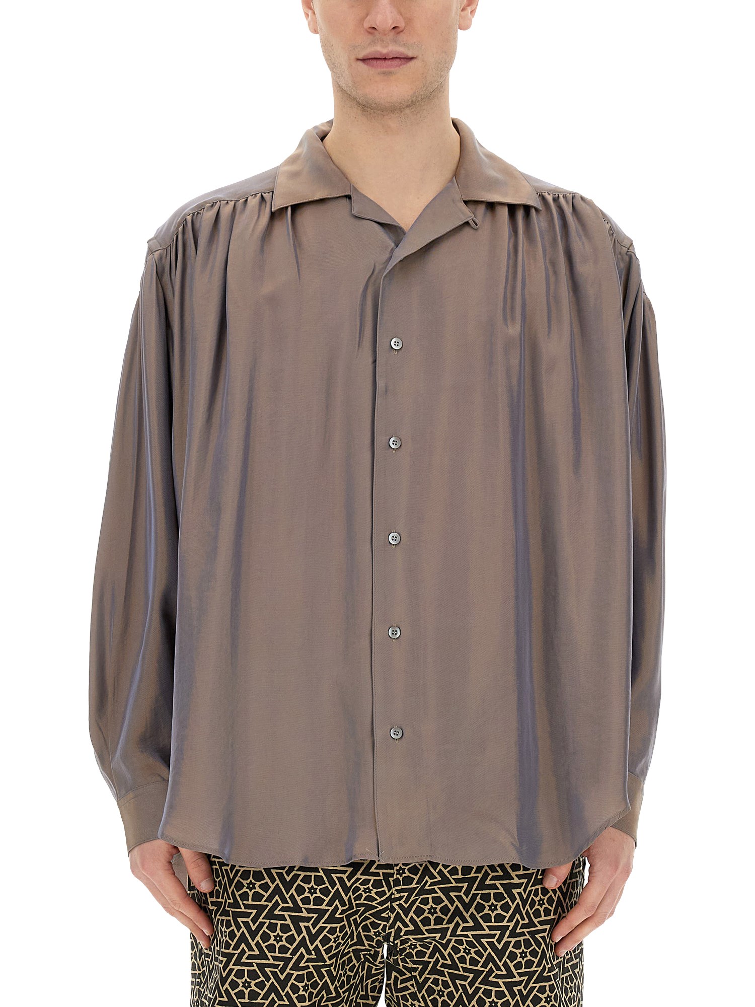  aïe oversize shirt