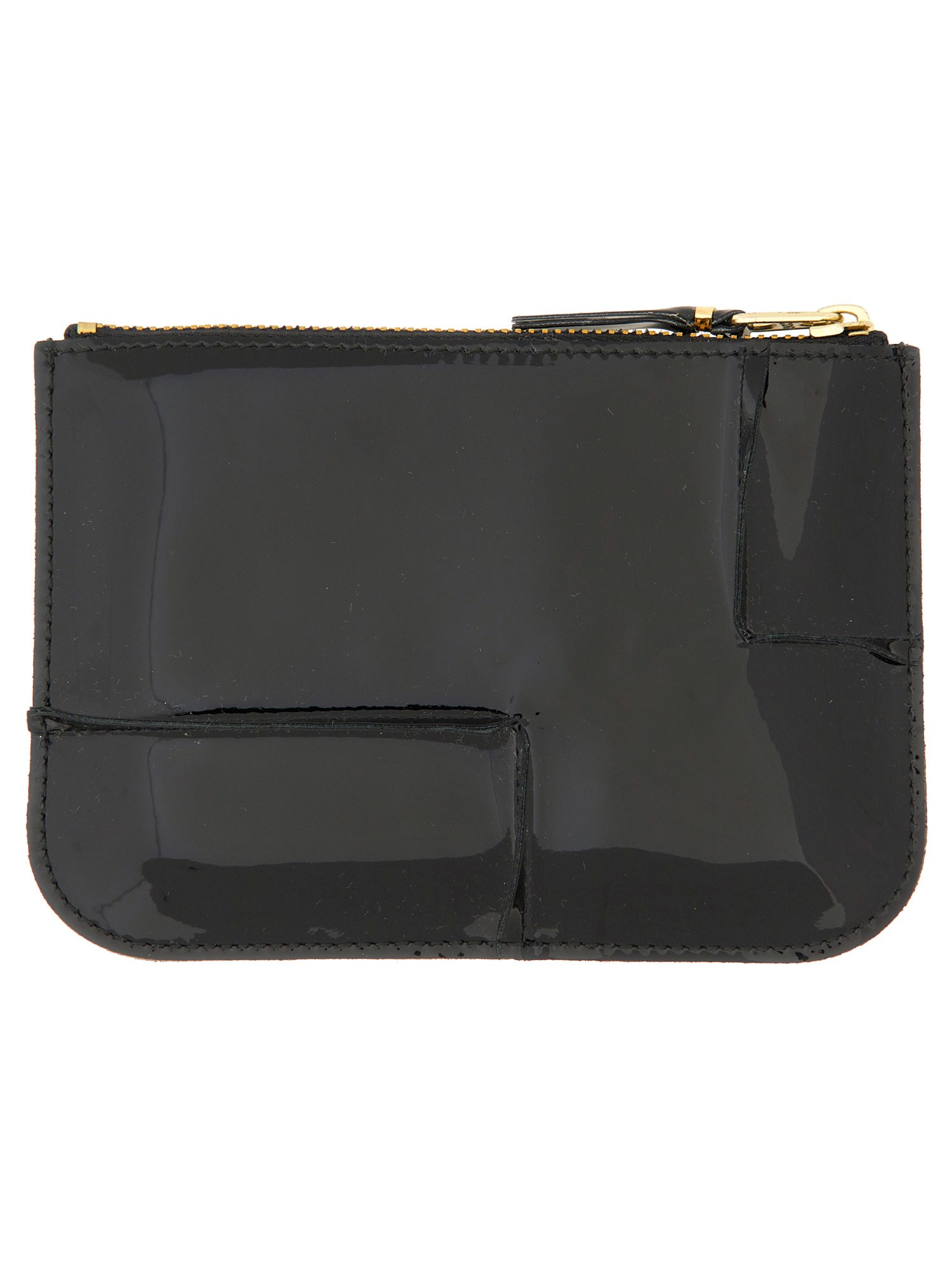 COMME DES GARCONS WALLET comme des garcons wallet wallet reversed hem series