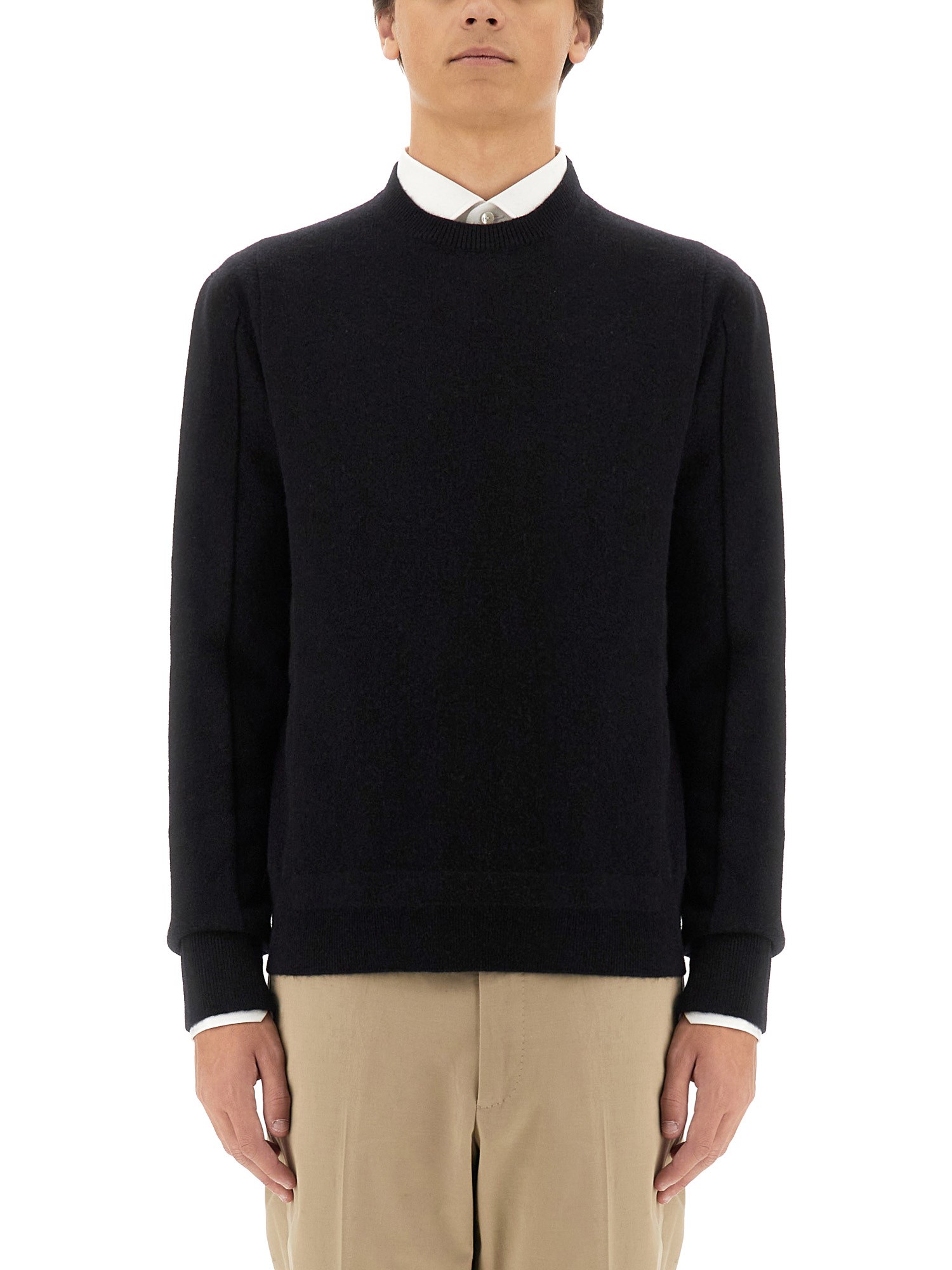 zegna zegna wool jersey.