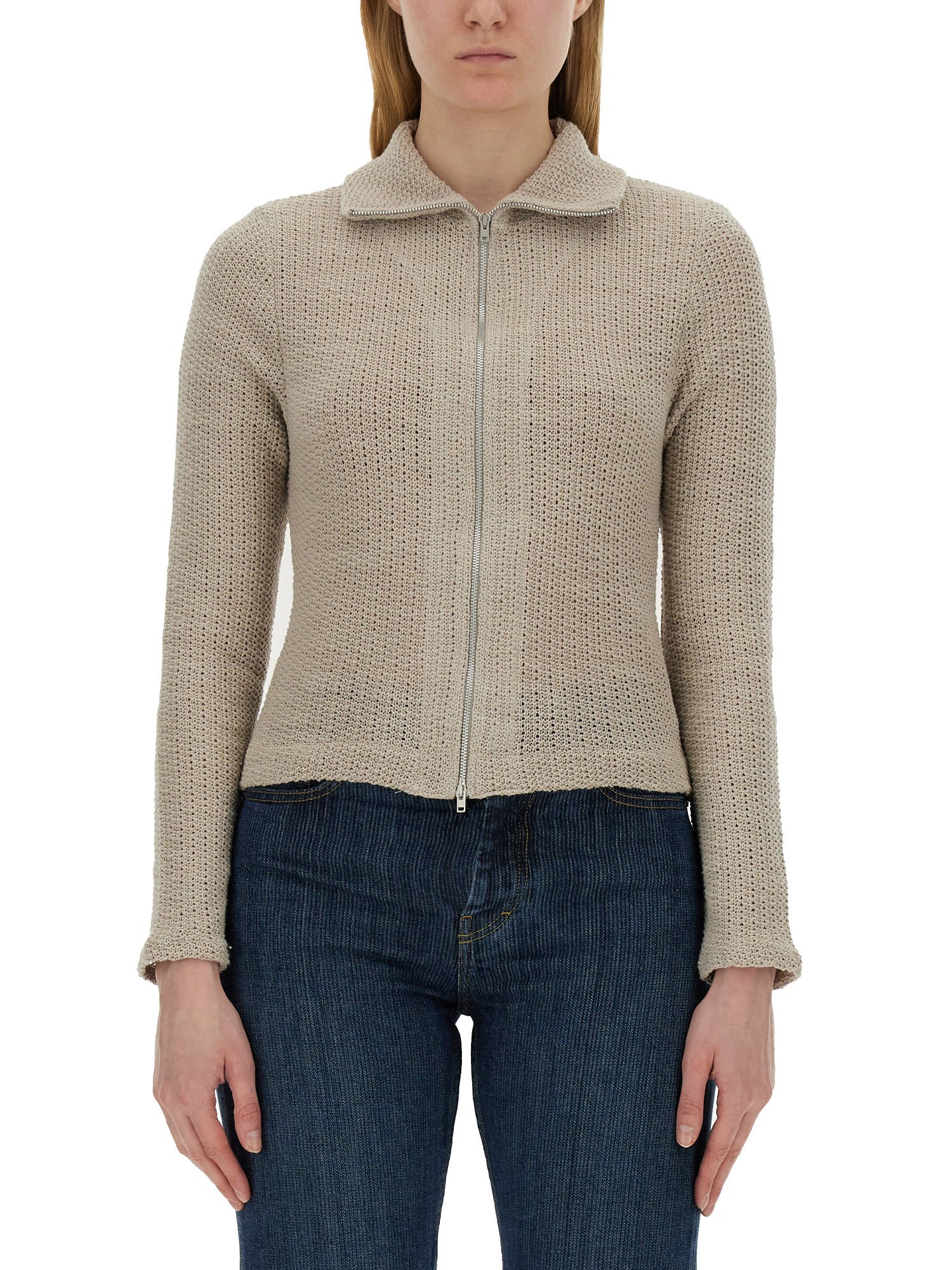 Our Legacy our legacy zippered cardigan