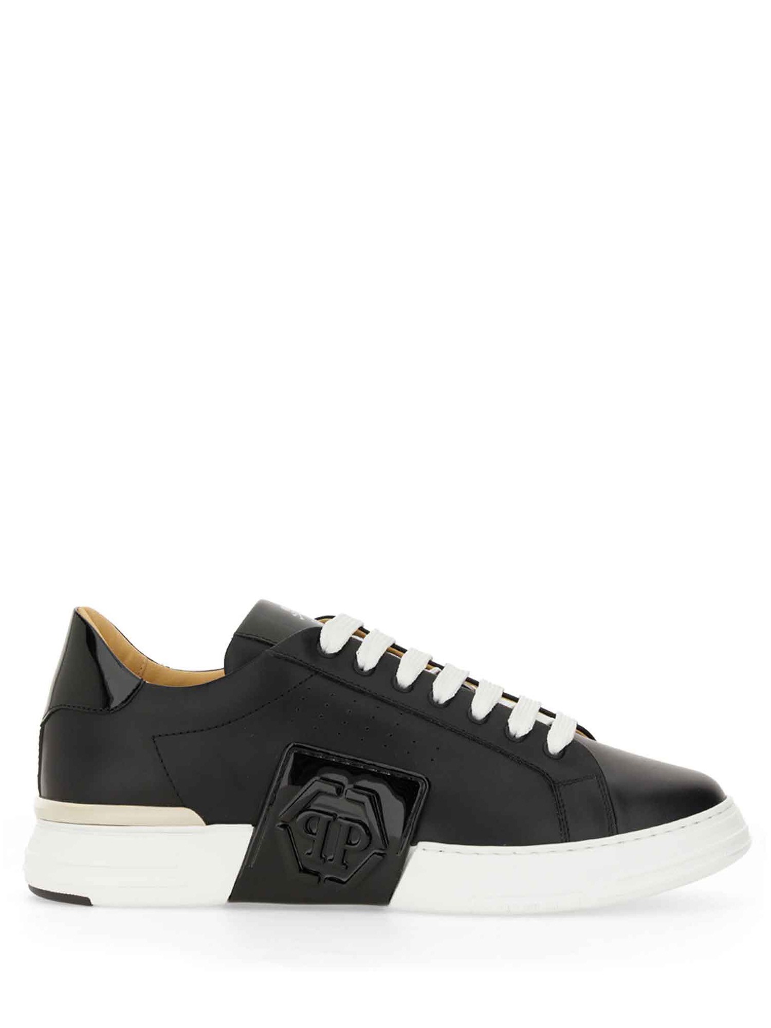 Philipp Plein philipp plein sneaker with logo