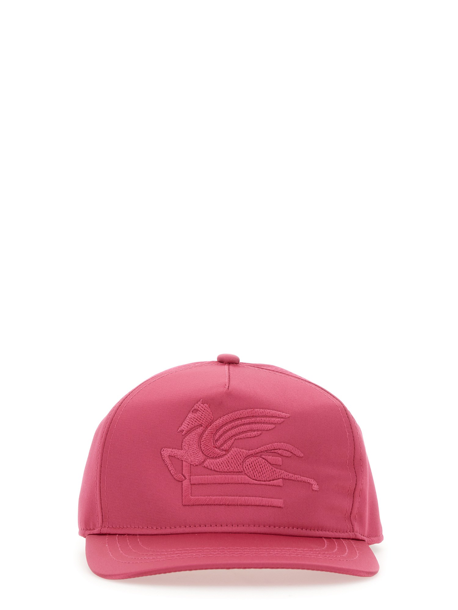 Etro etro baseball hat with logo