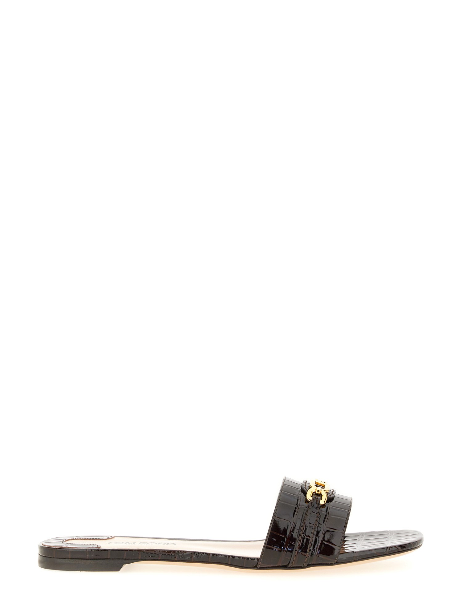 Tom Ford tom ford slide sandal