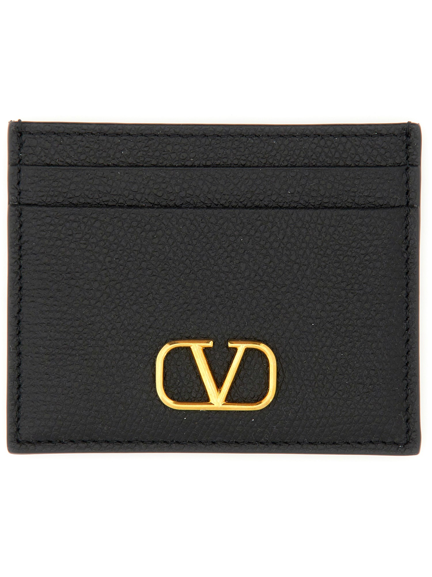 VALENTINO GARAVANI valentino garavani card holder with logo