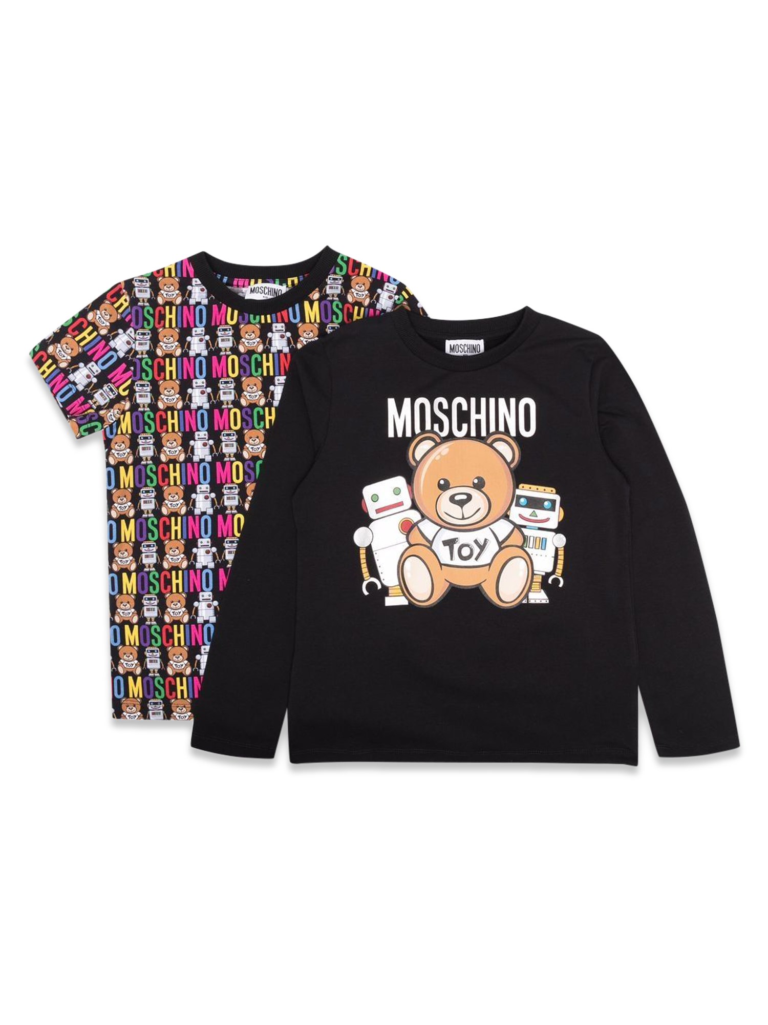 Moschino moschino set t-shirt