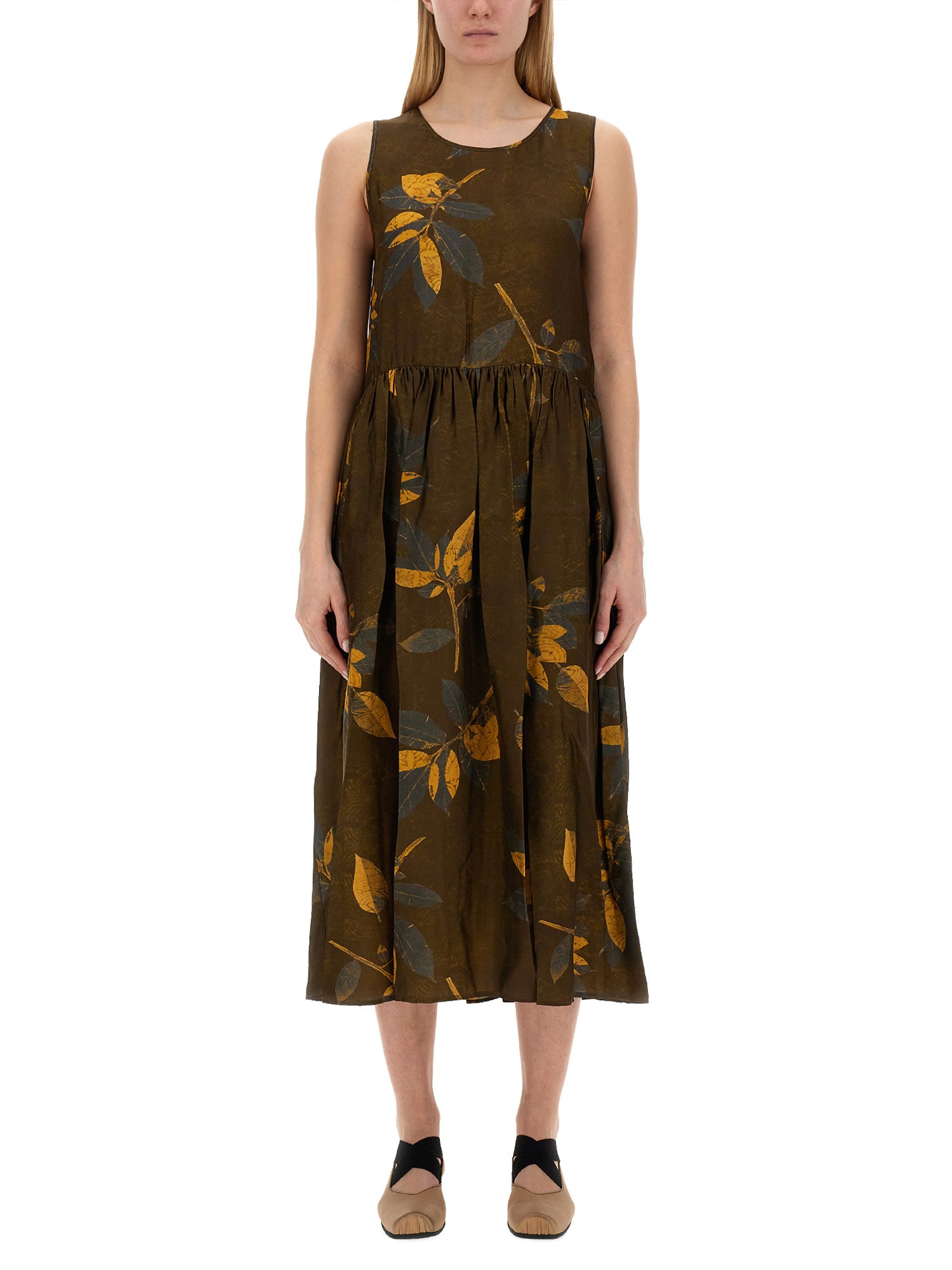 Uma Wang uma wang "ardal" dress