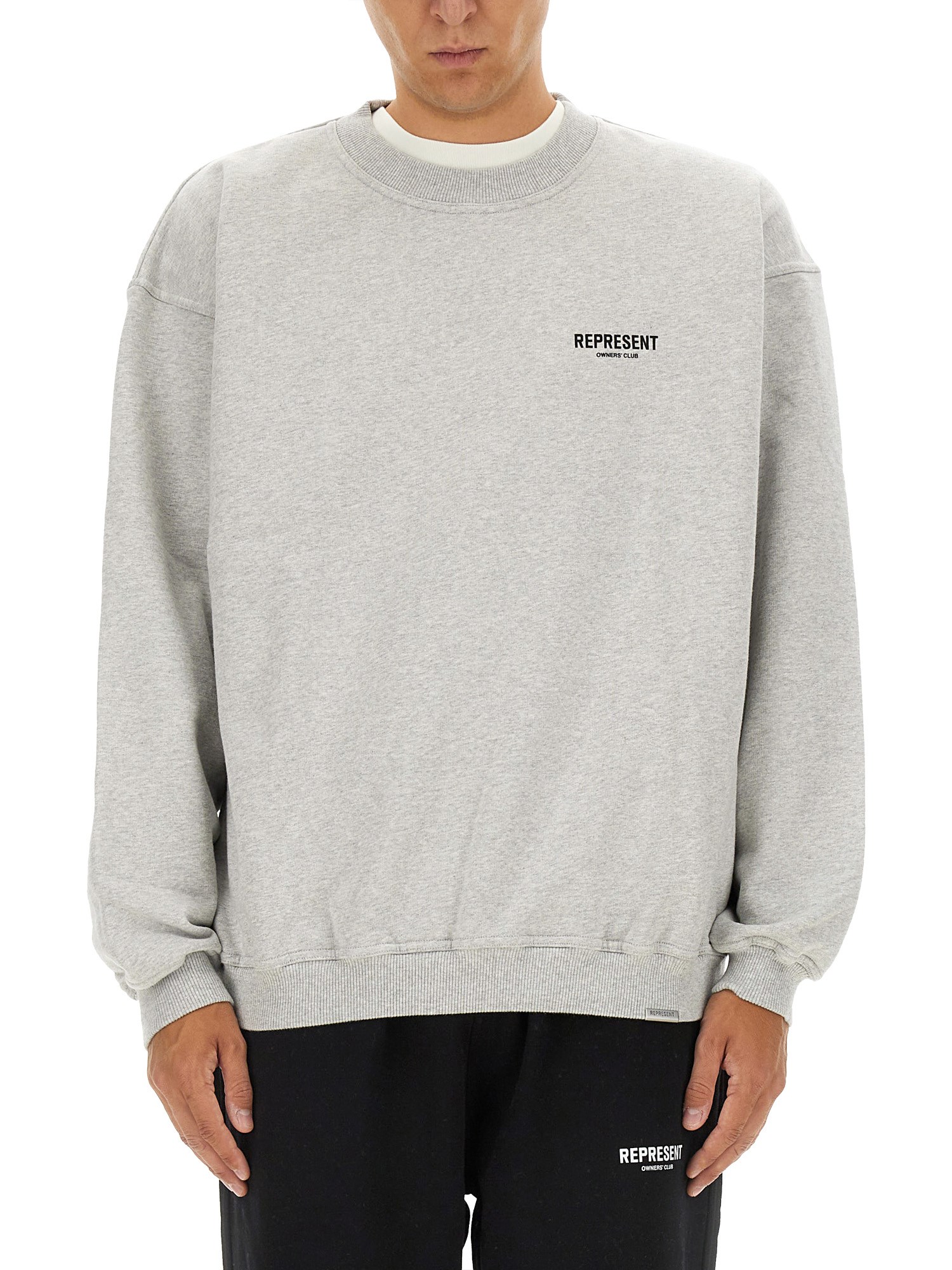 Represent represent sweatshirt with logo