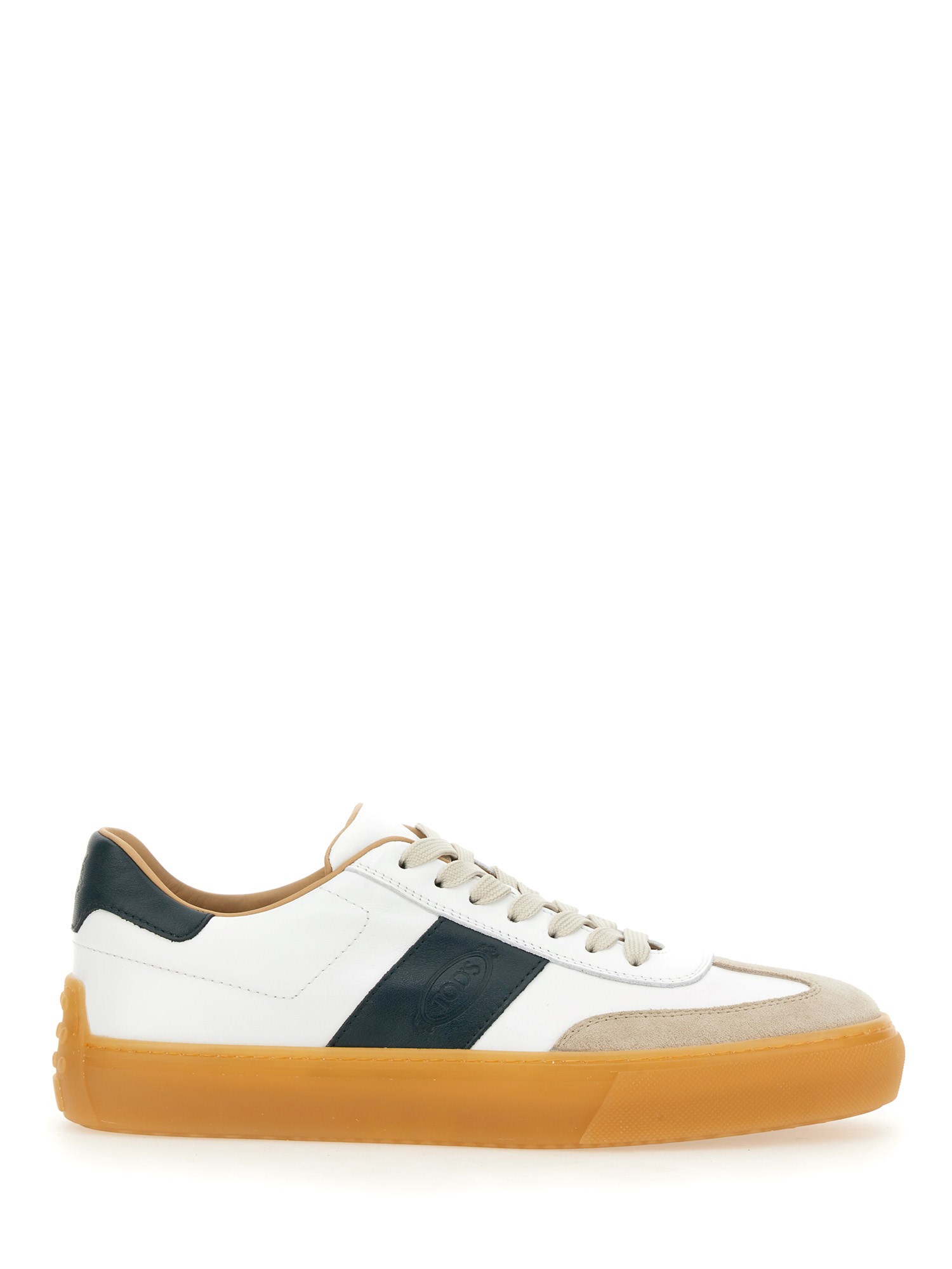 Tod's tod's leather sneaker