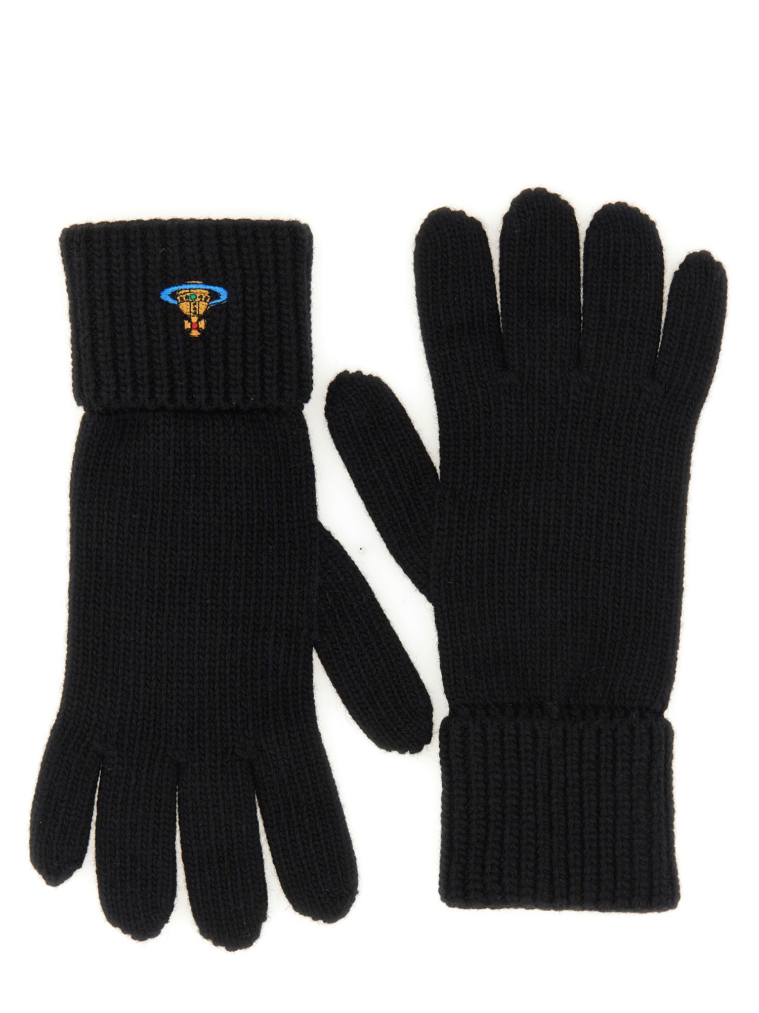 Vivienne Westwood vivienne westwood wool gloves.