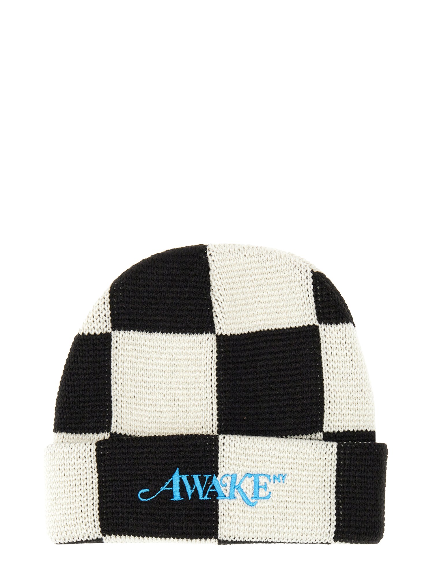 Awake Ny awake ny beanie hat with logo