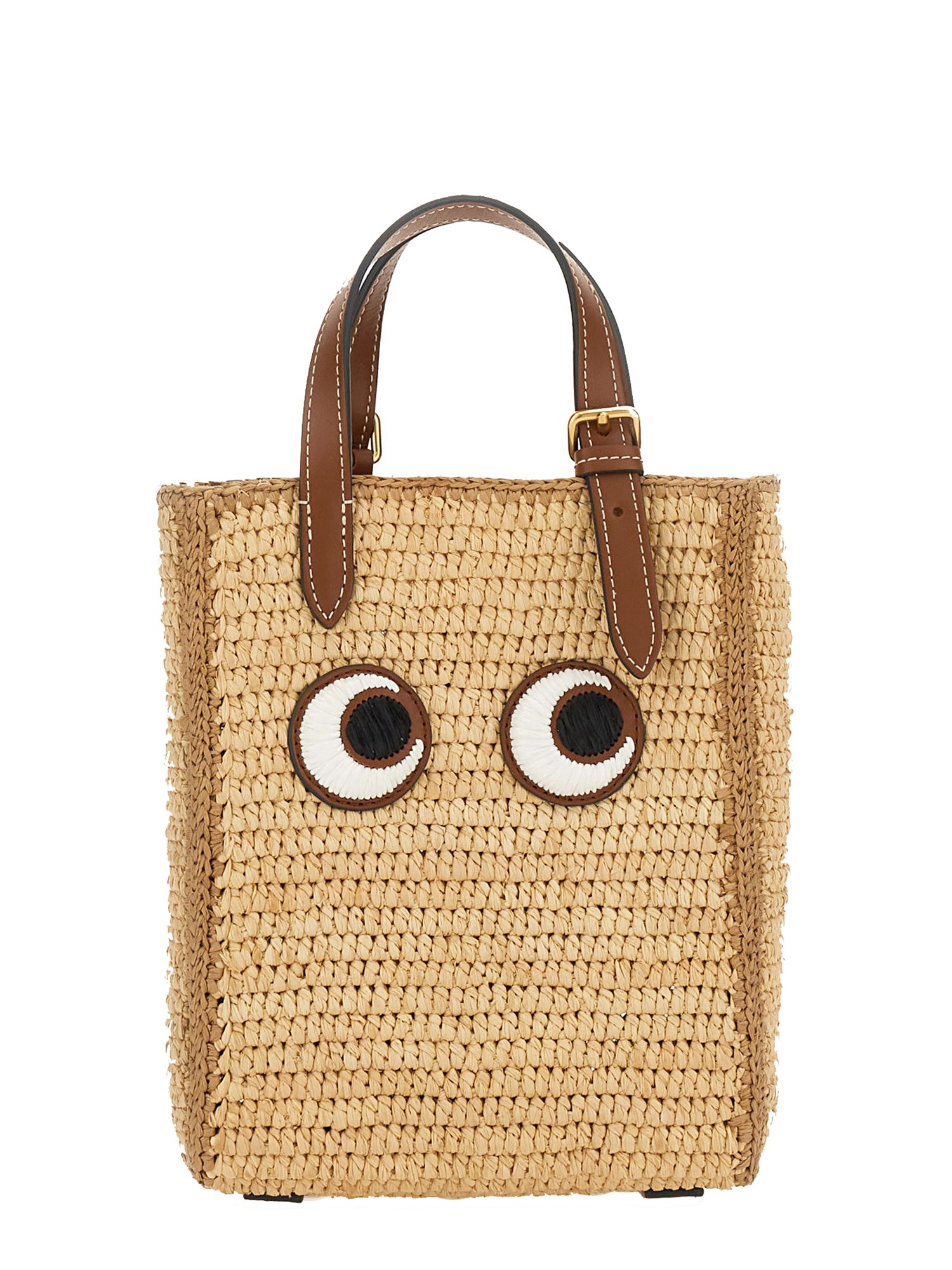 Anya Hindmarch anya hindmarch "eyes" tote bag