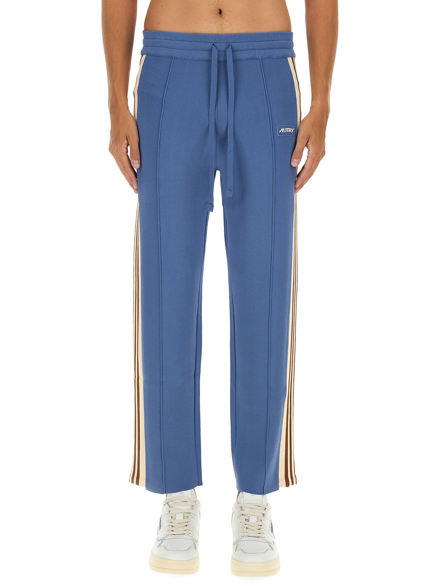 AUTRY autry jogging pants with logo