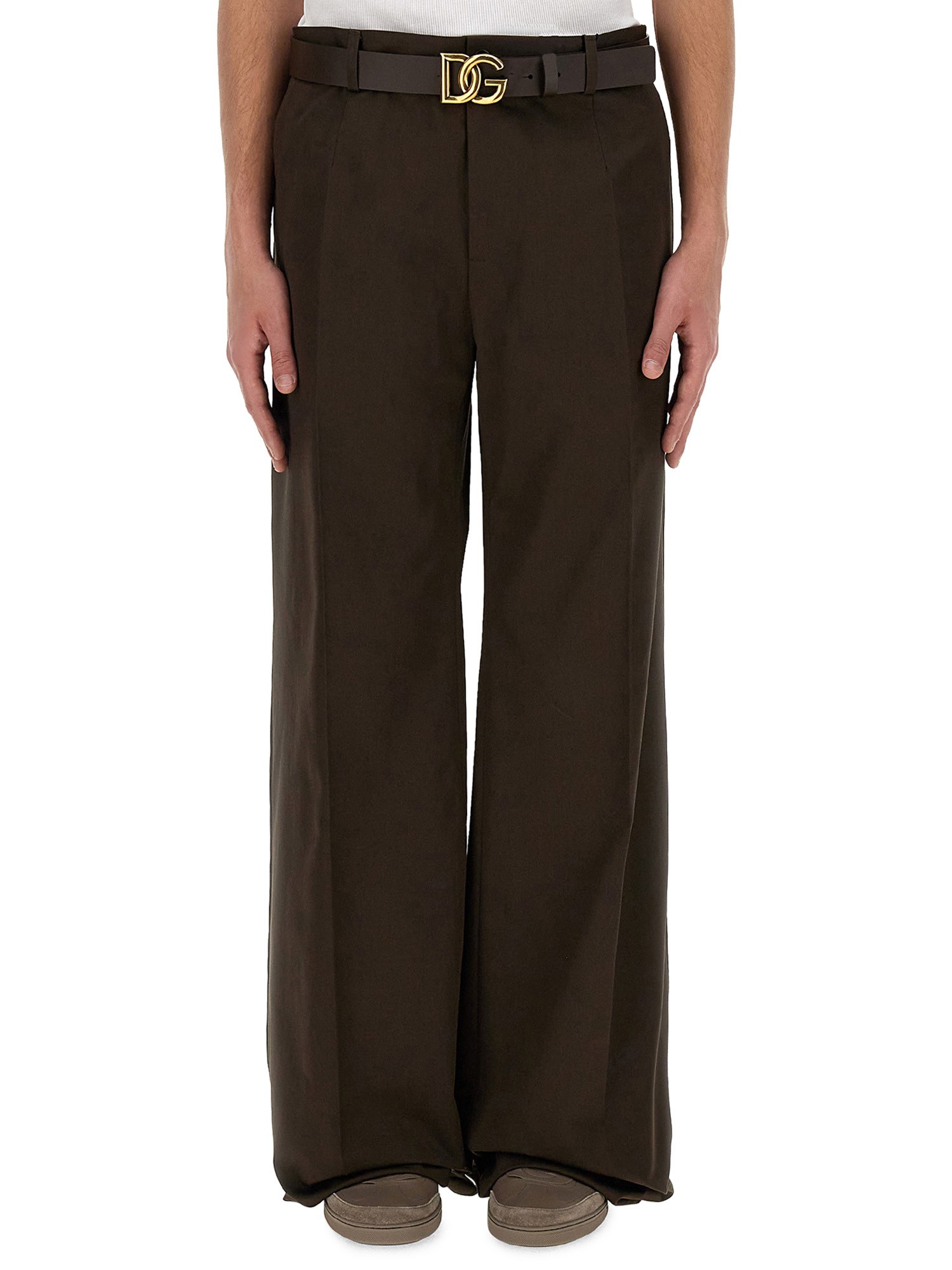 Dolce & Gabbana dolce & gabbana tailored pants