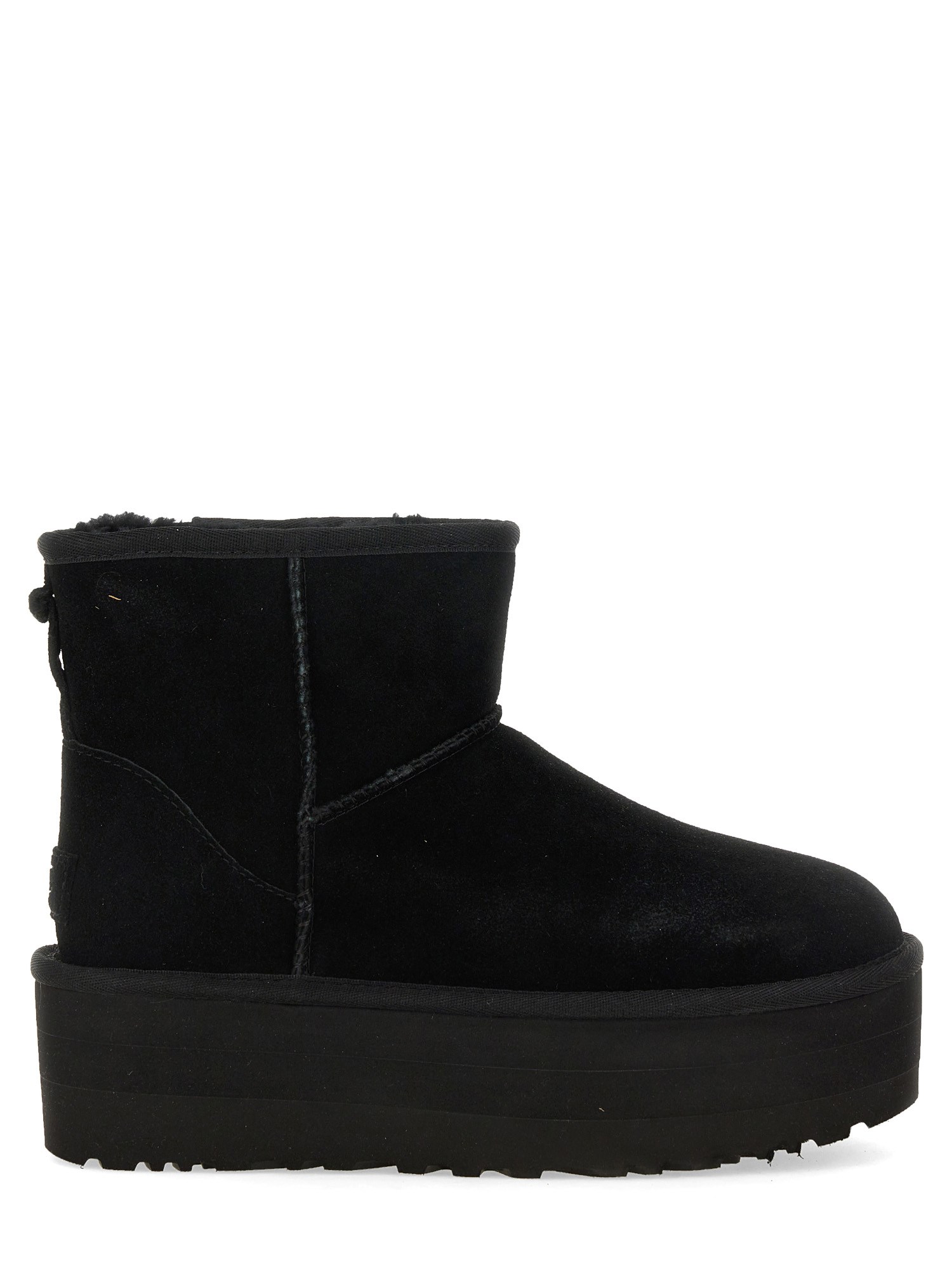 Ugg ugg classic mini boot with platform