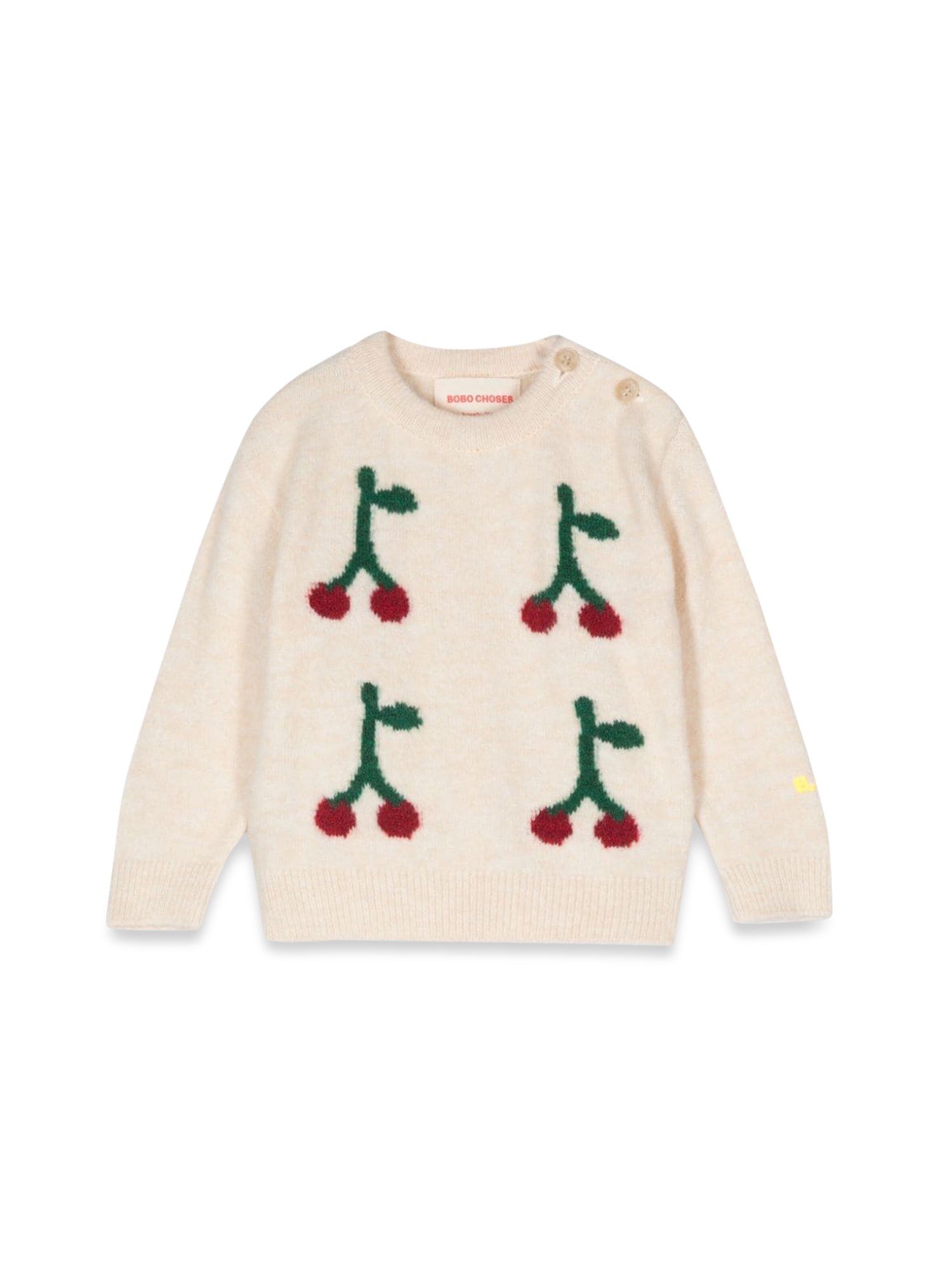 Bobo Choses bobo choses baby cherry jumper