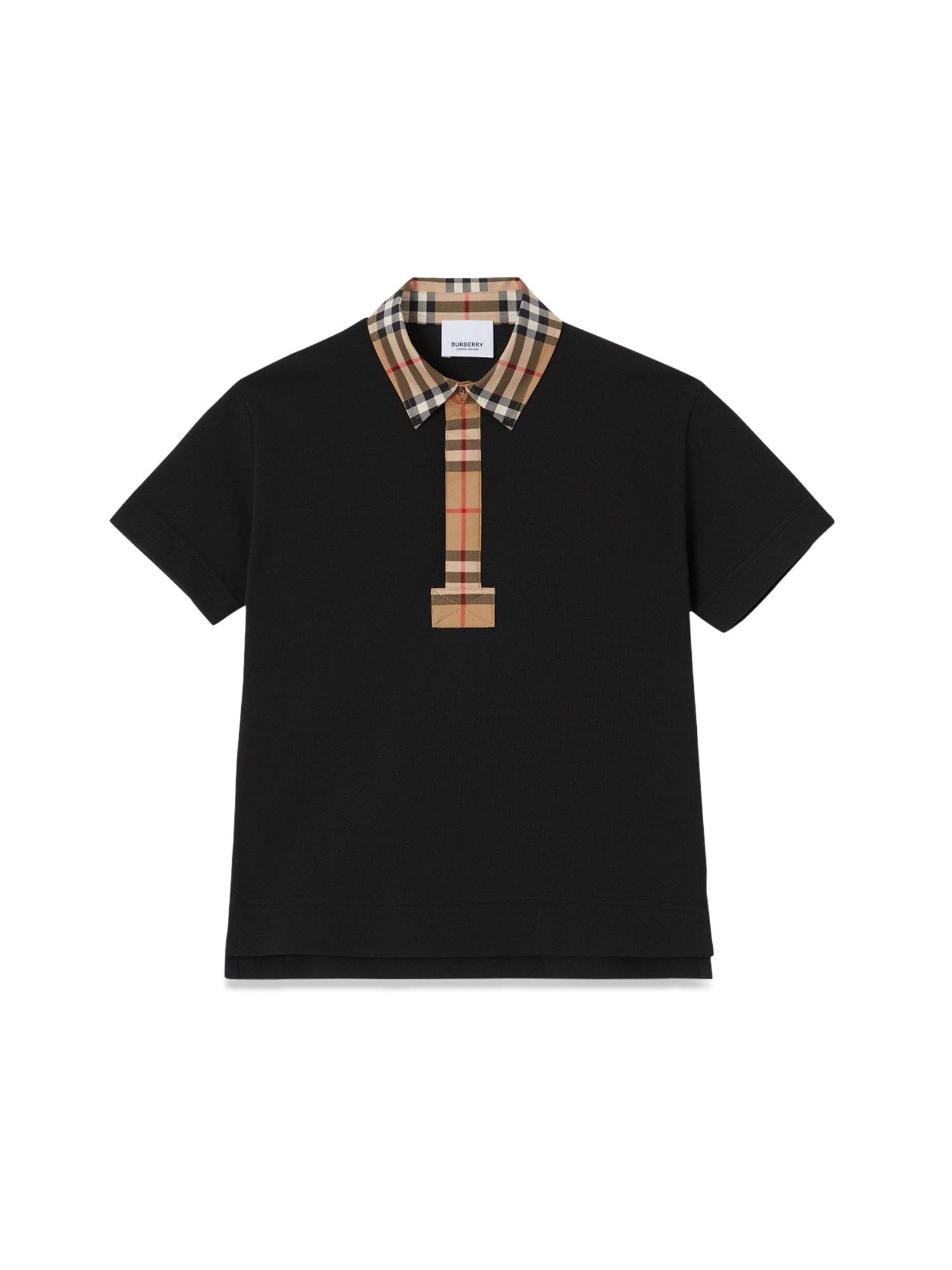 Burberry burberry polo johane